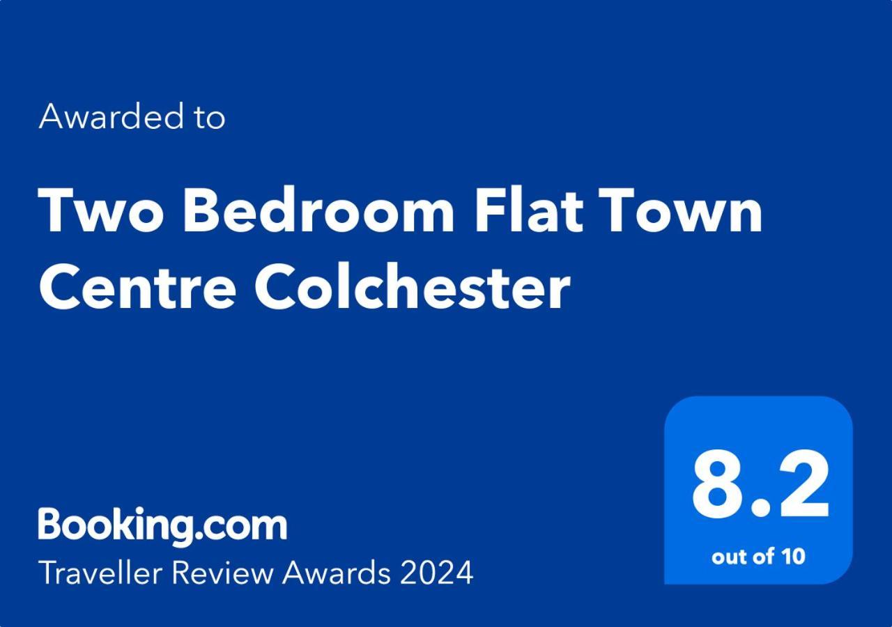 Two Bedroom Flat Town Centre