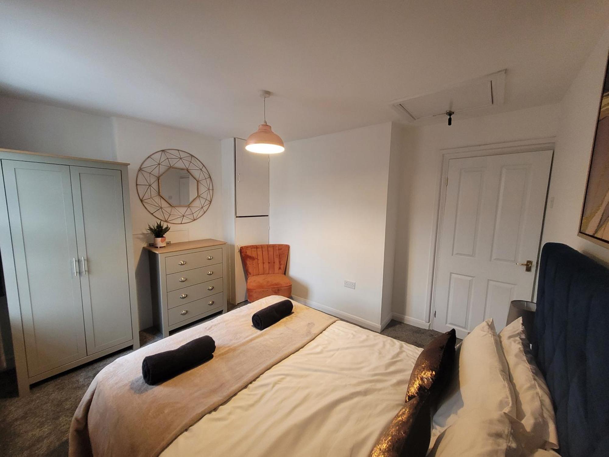 Holiday home Little Oaks House - A Boutique And Cosy House In By Catchpole