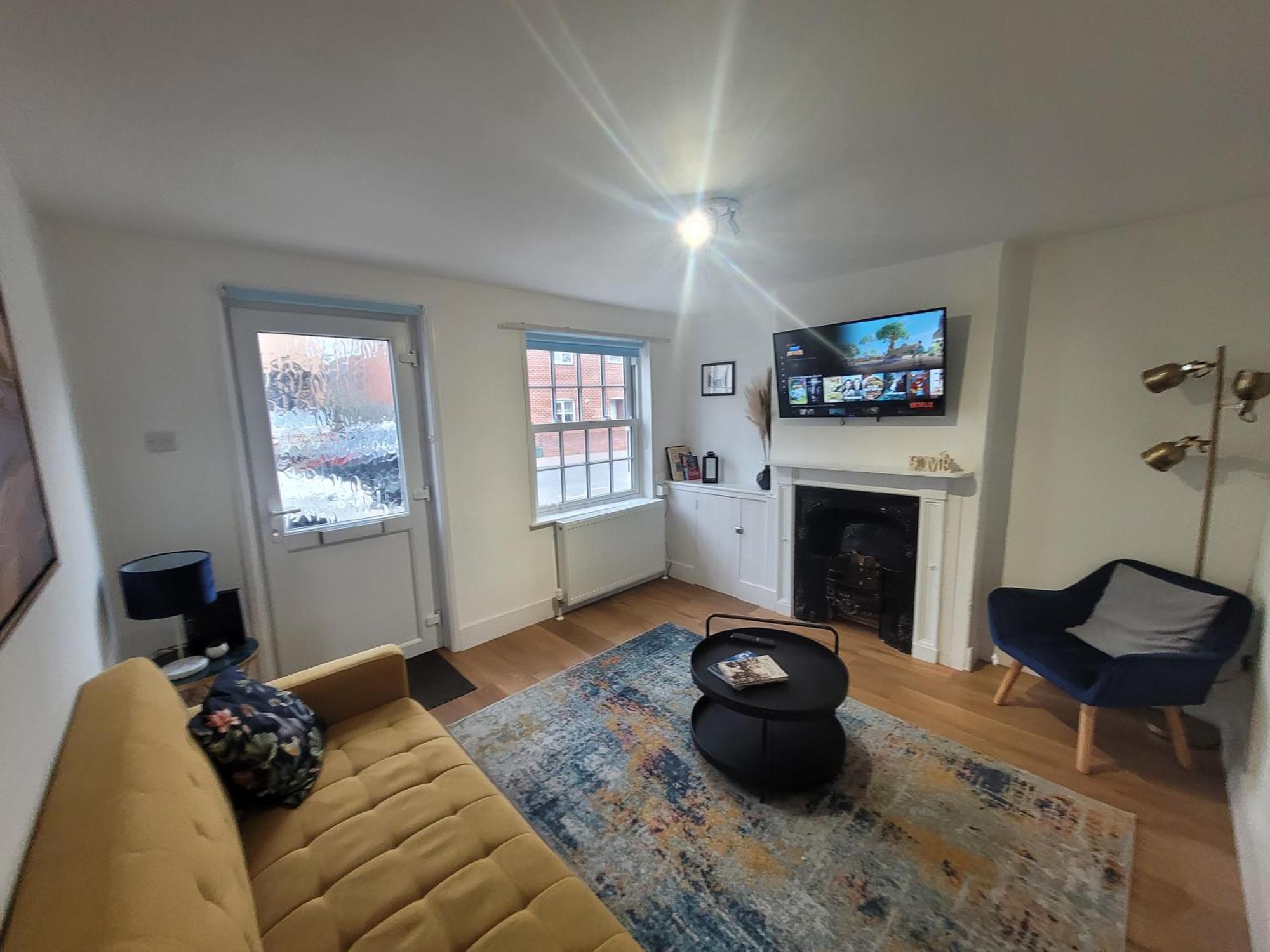 Little Oaks House - A Boutique And Cosy House In By Catchpole * Colchester