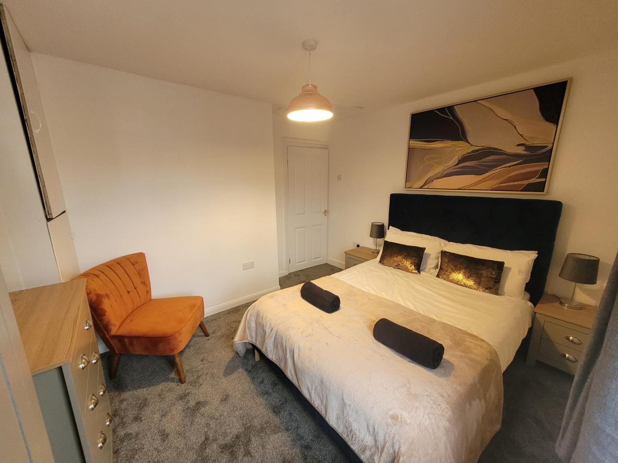 Holiday home Little Oaks House - A Boutique And Cosy House In By Catchpole Colchester