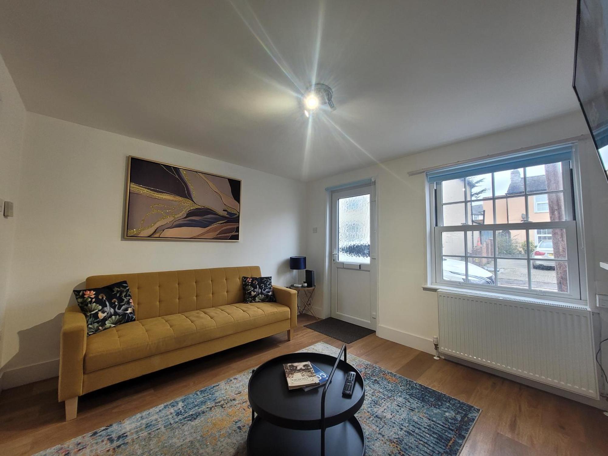 Holiday home Little Oaks House - A Boutique And Cosy House In By Catchpole Colchester