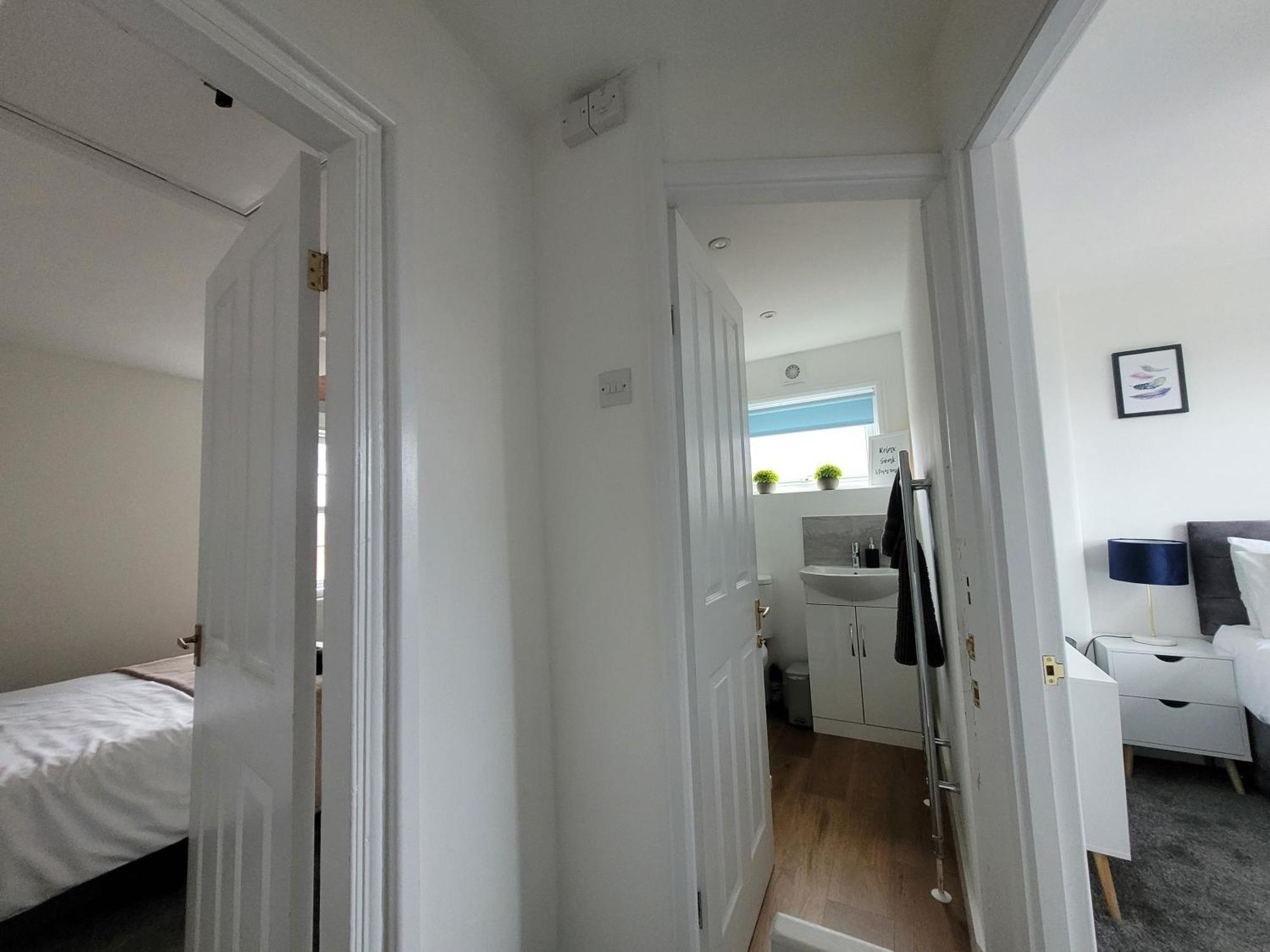 Little Oaks House - A Boutique And Cosy House In By Catchpole Holiday home *
