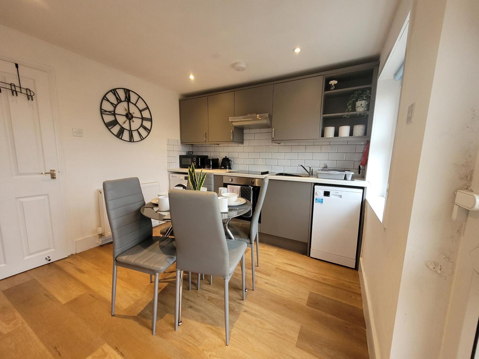 Holiday home Little Oaks House - A Boutique And Cosy House In By Catchpole