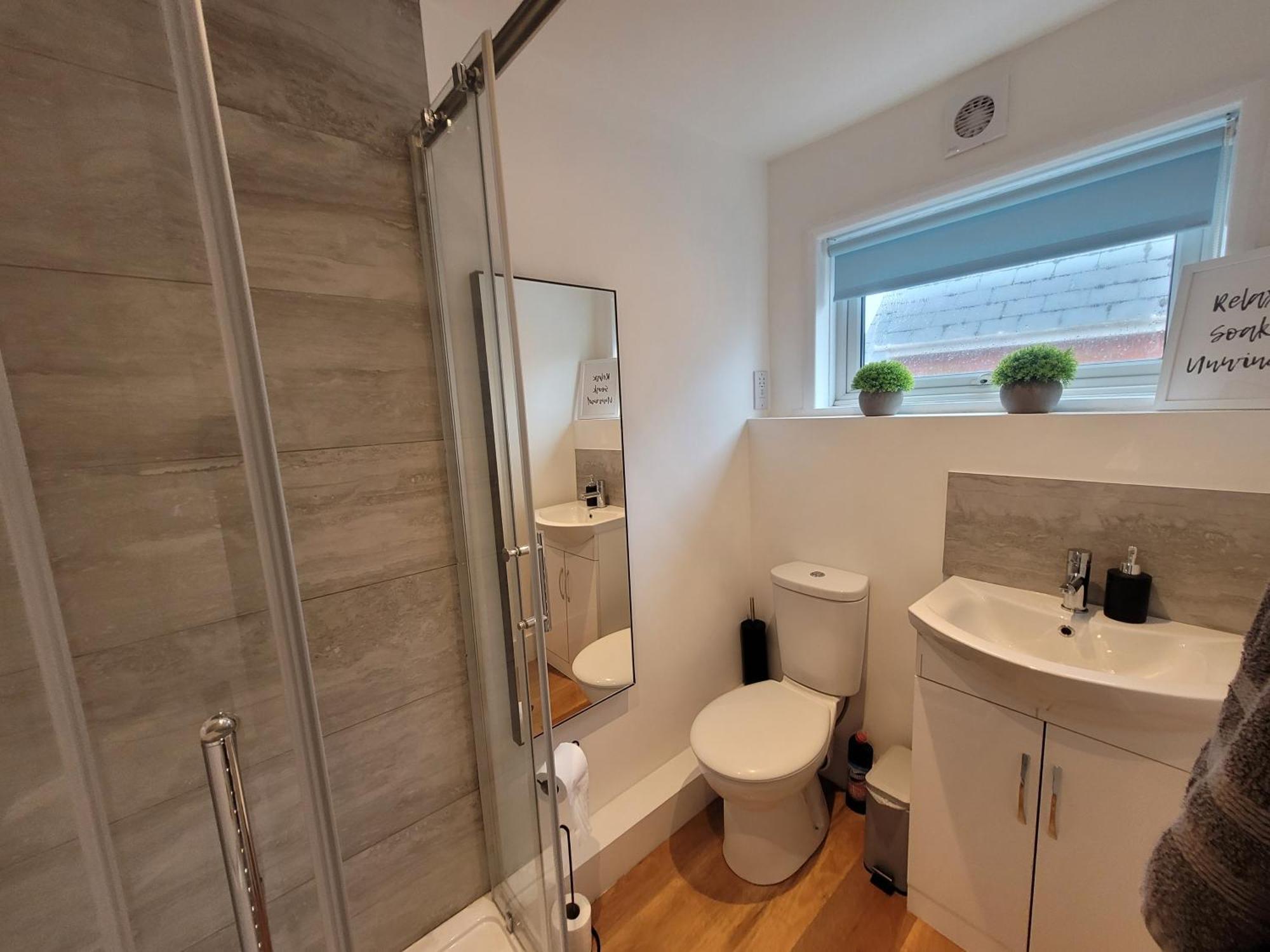 Little Oaks House - A Boutique And Cosy House In By Catchpole