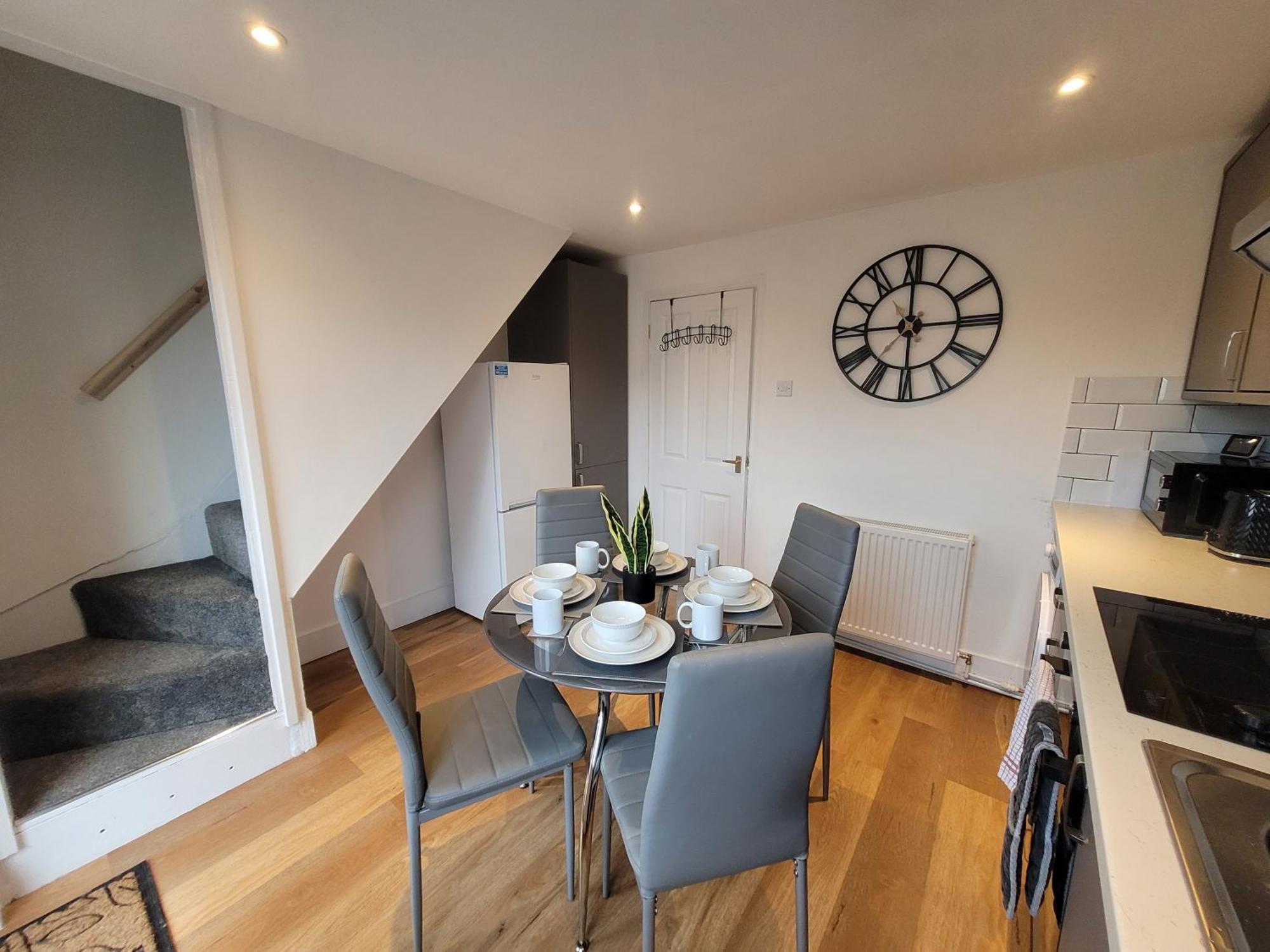 Little Oaks House - A Boutique And Cosy House In By Catchpole Colchester