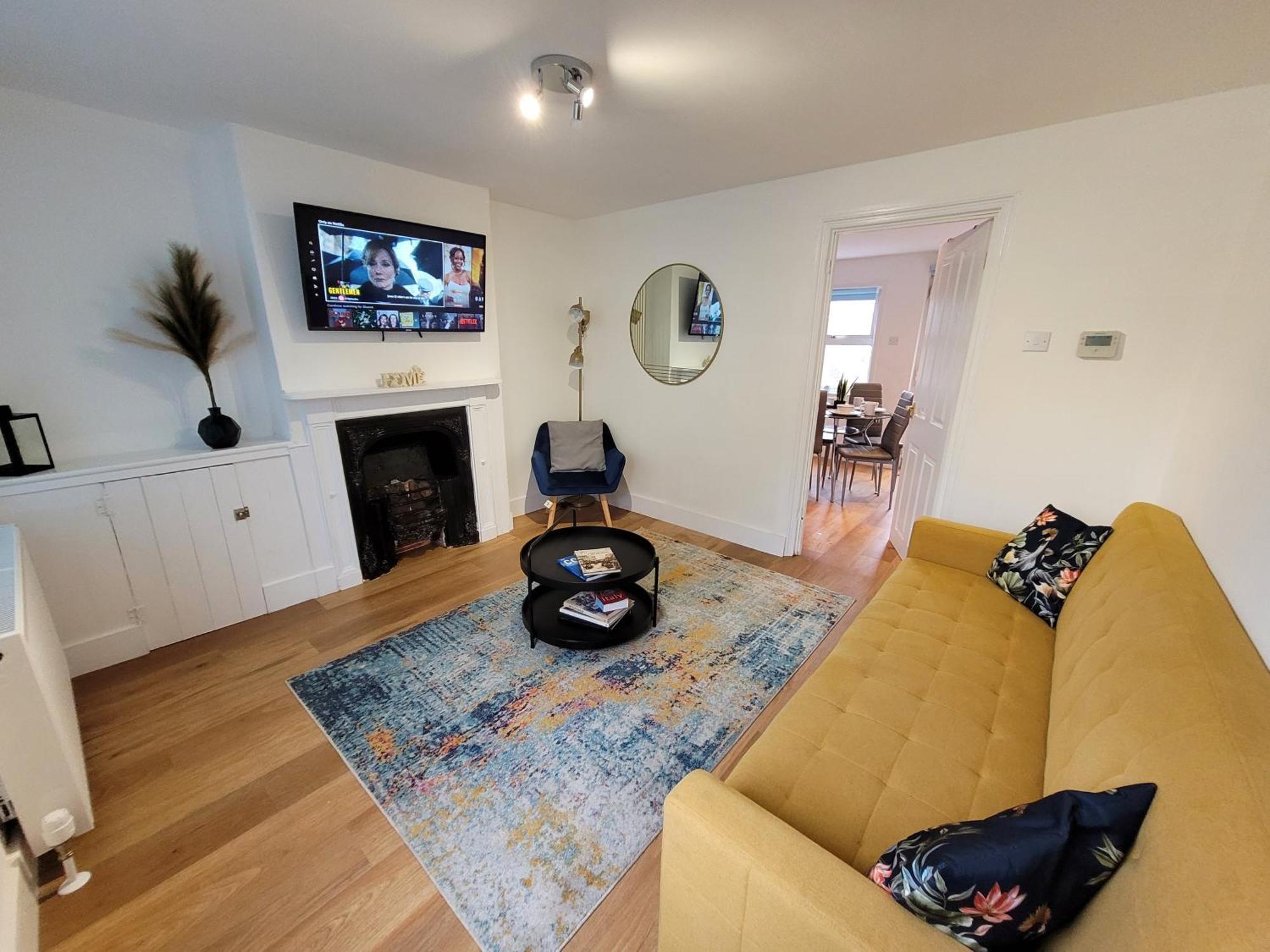 Little Oaks House - A Boutique And Cosy House In By Catchpole Holiday home