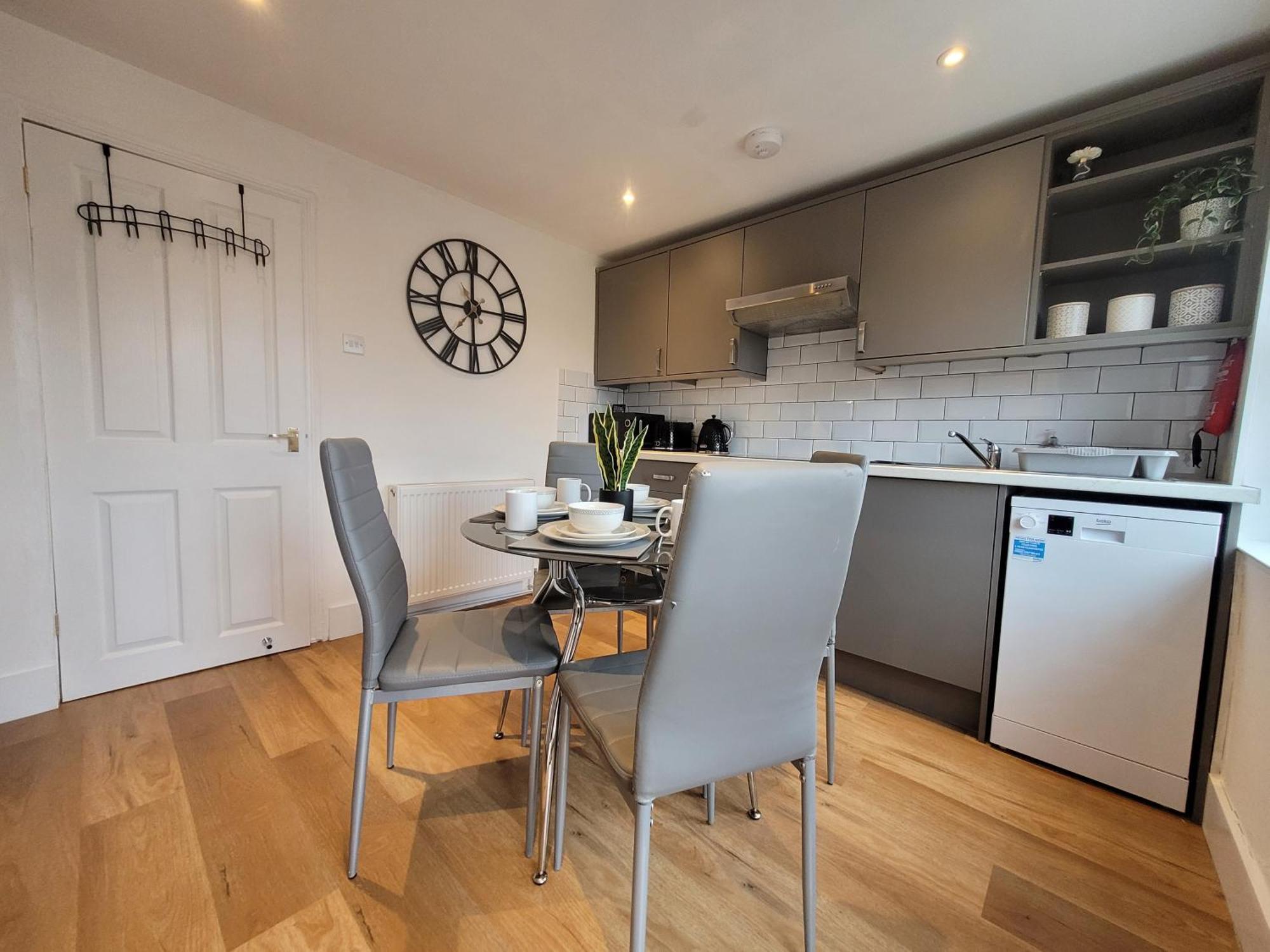Little Oaks House - A Boutique And Cosy House In By Catchpole Holiday home