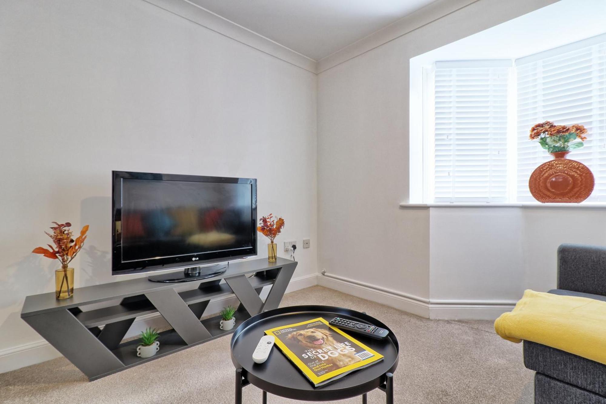 Apartment Hythe Hill