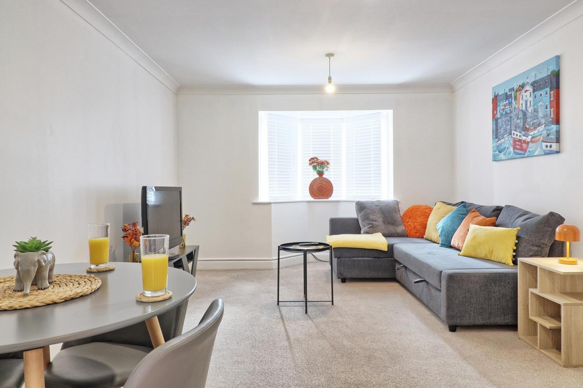 Apartment Hythe Hill *