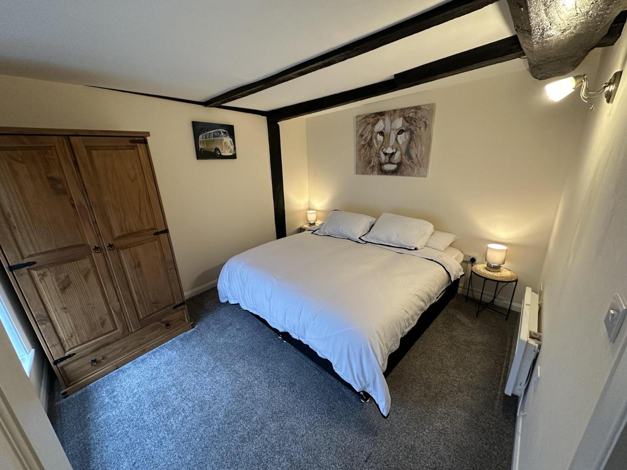 Apartment Beautiful 1-bed In Colchester