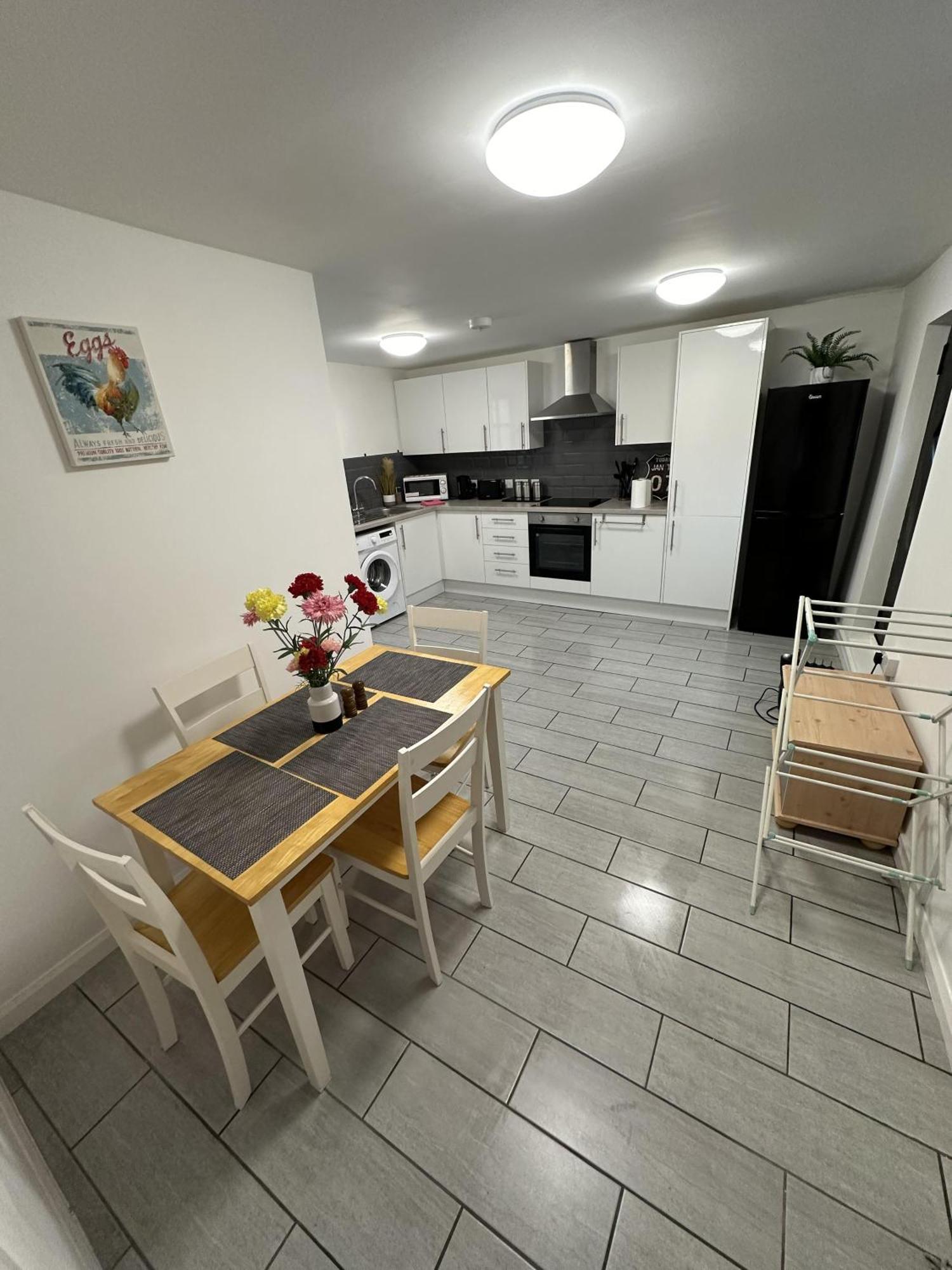 Beautiful 1-bed In