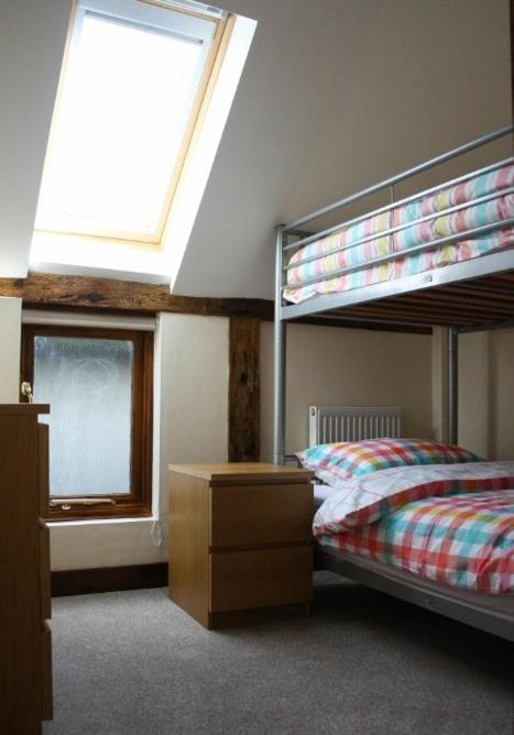 Holiday home The Hayloft At Carpenters Farm *