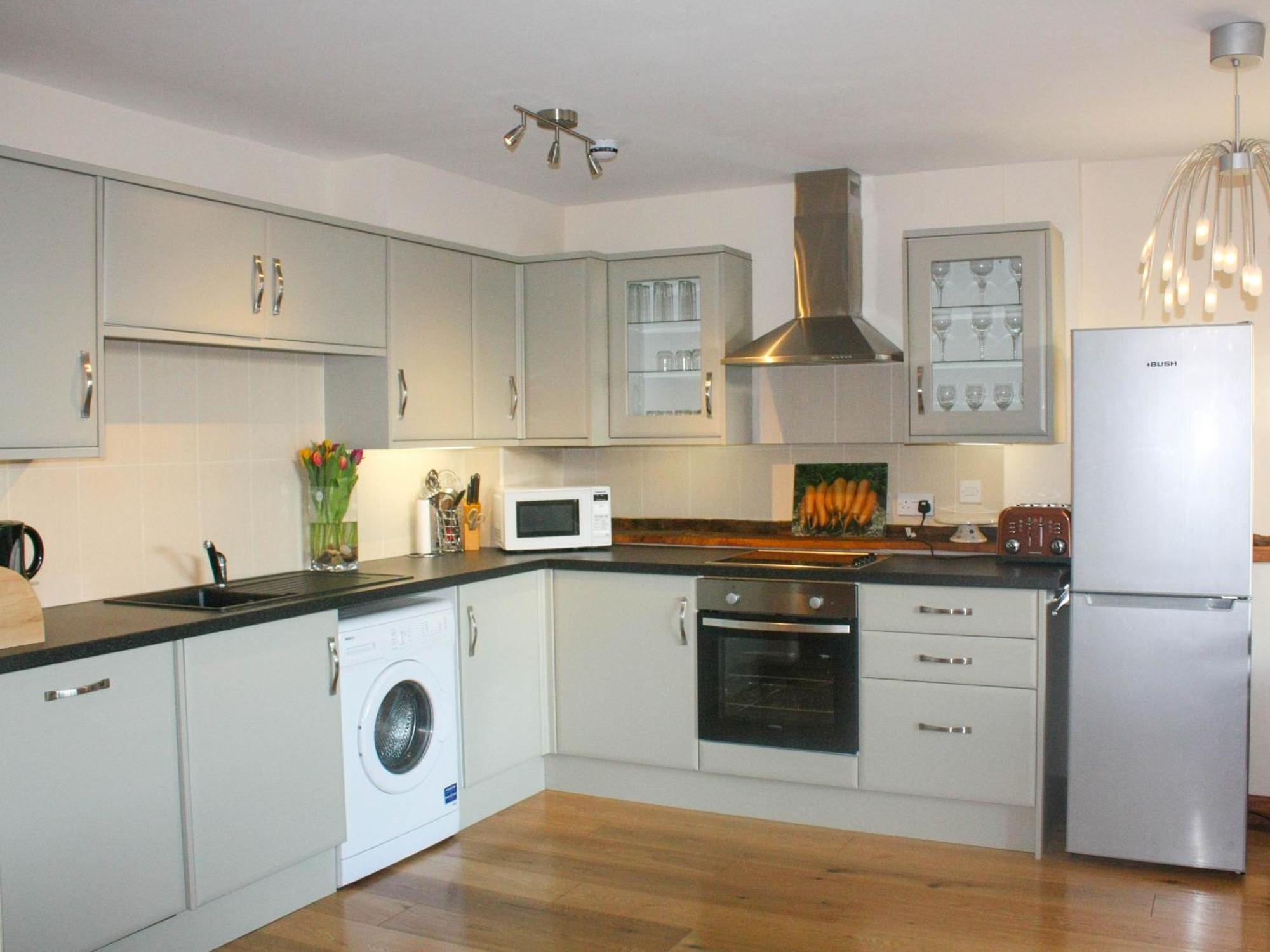 The Hayloft At Carpenters Farm Holiday home