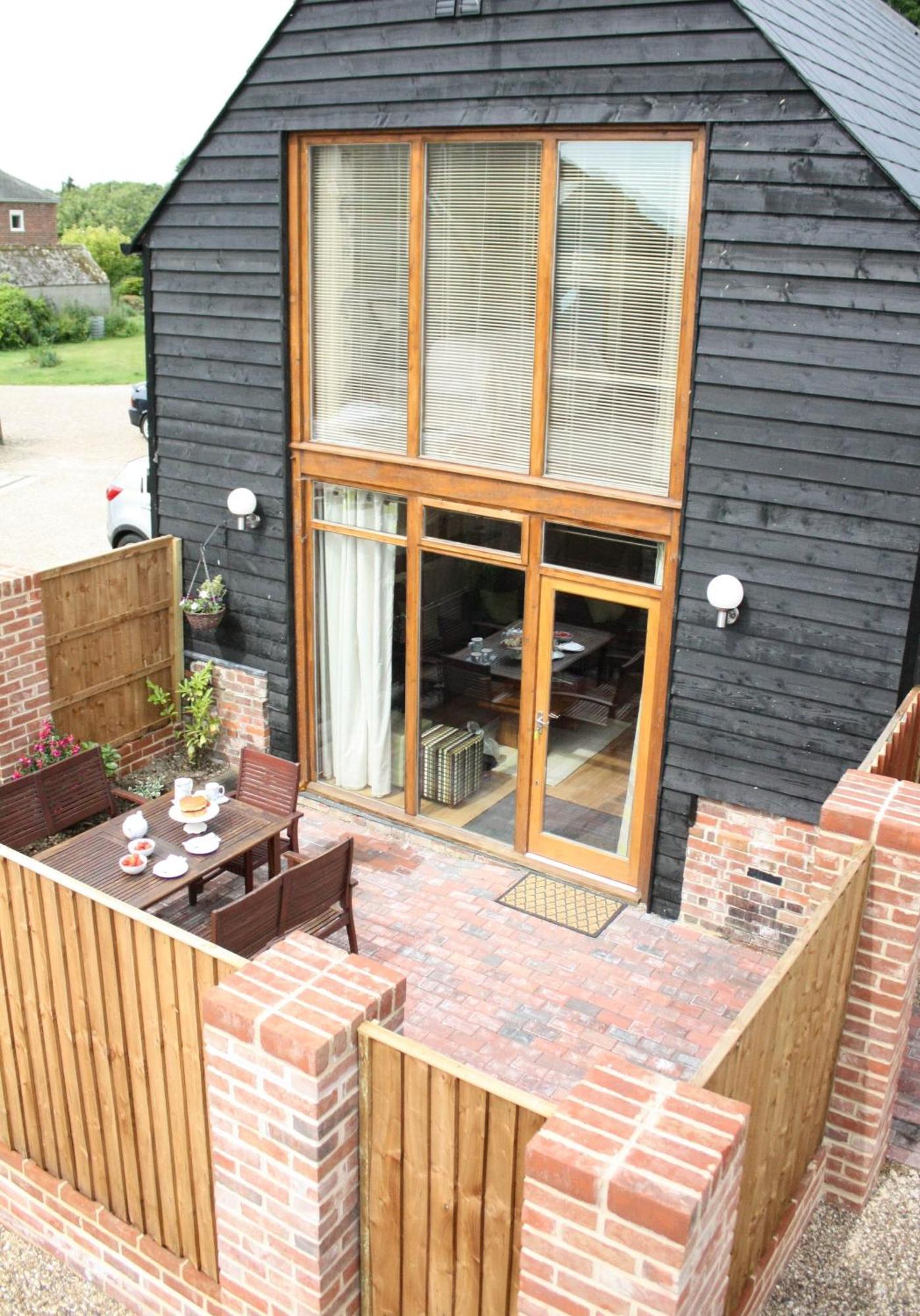 Holiday home The Hayloft At Carpenters Farm Colchester
