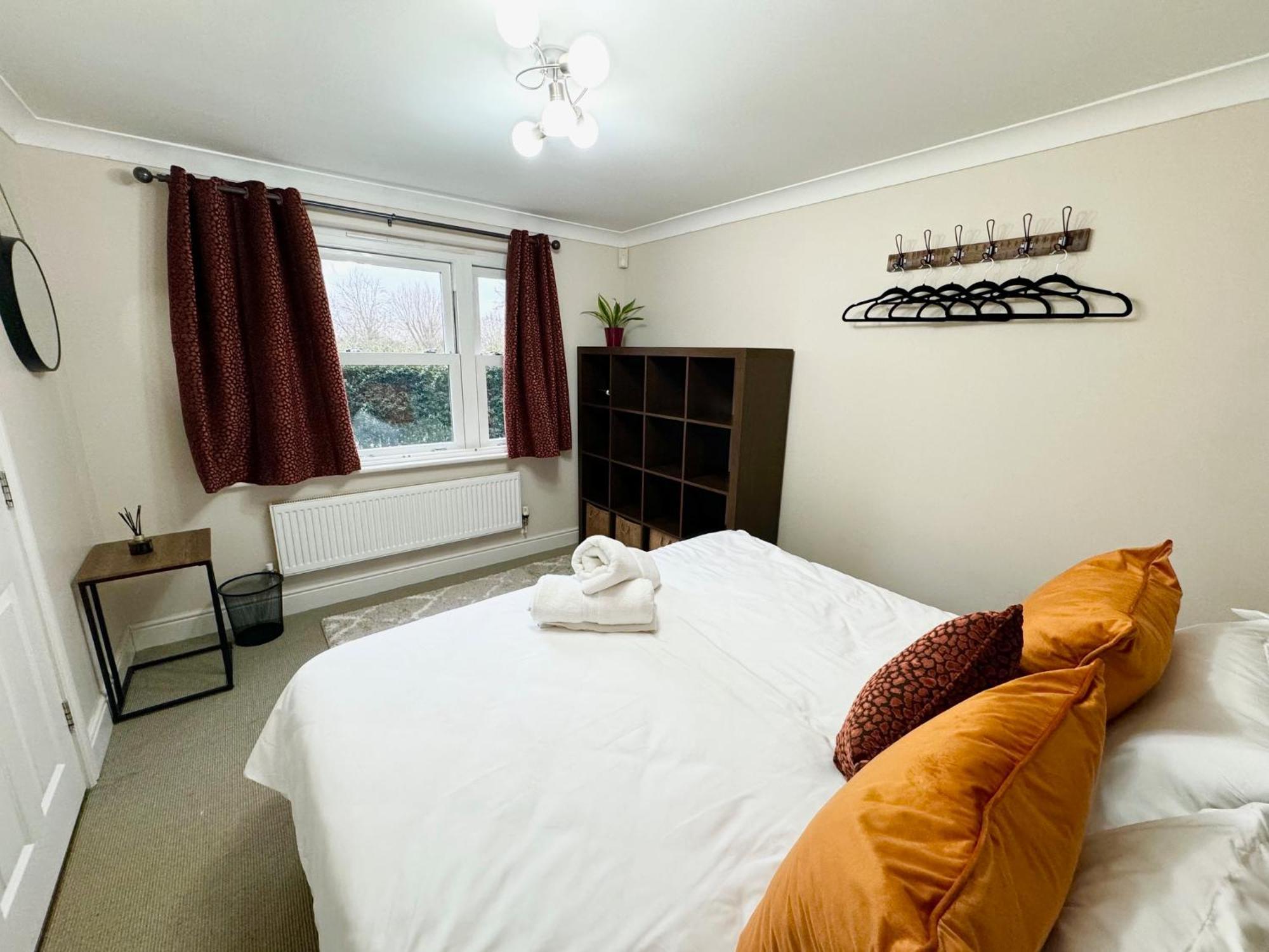 Riverview Guest house *