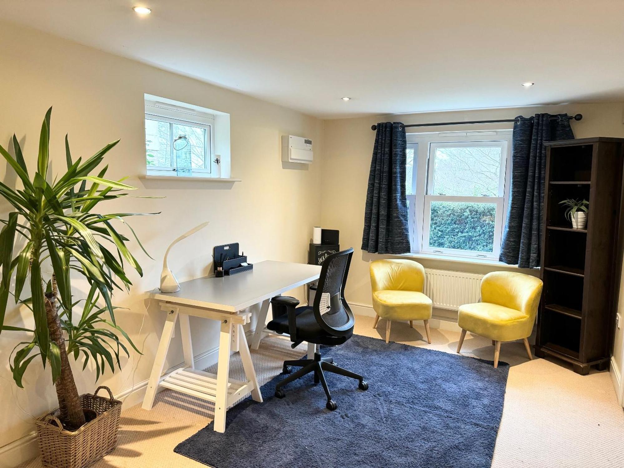 Riverview Guest house *