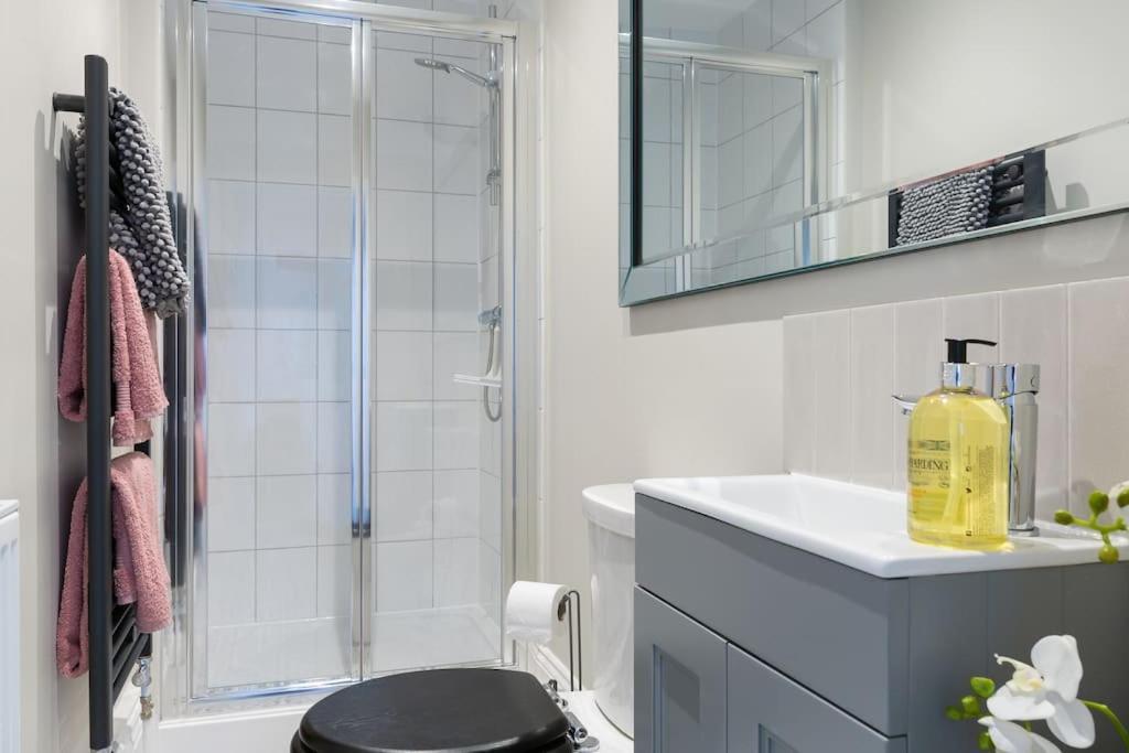 Stylish And Homely 1 Bed Edwardian Coach House Colchester