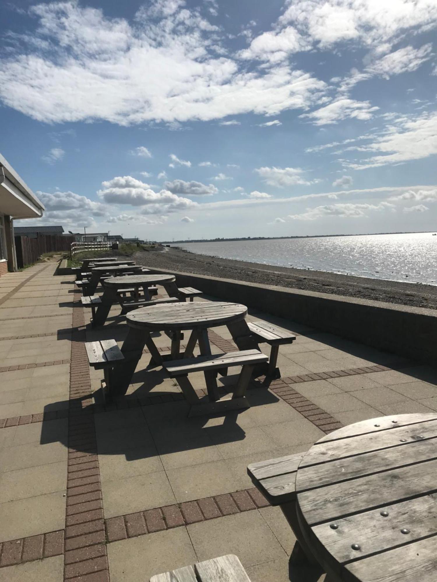 Mersea Island At Lazeeedays Campsite