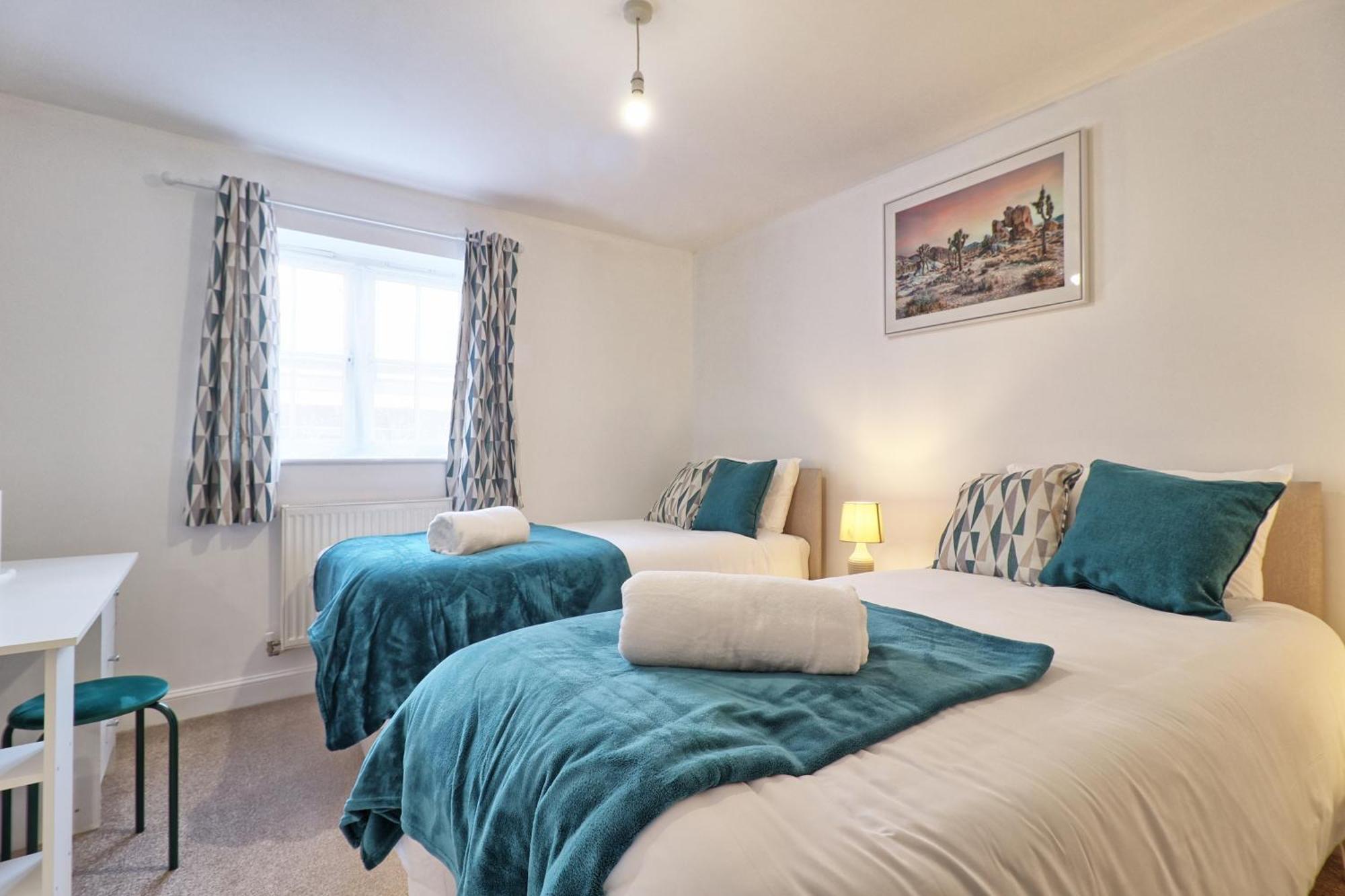 Apartment Hythe Hill