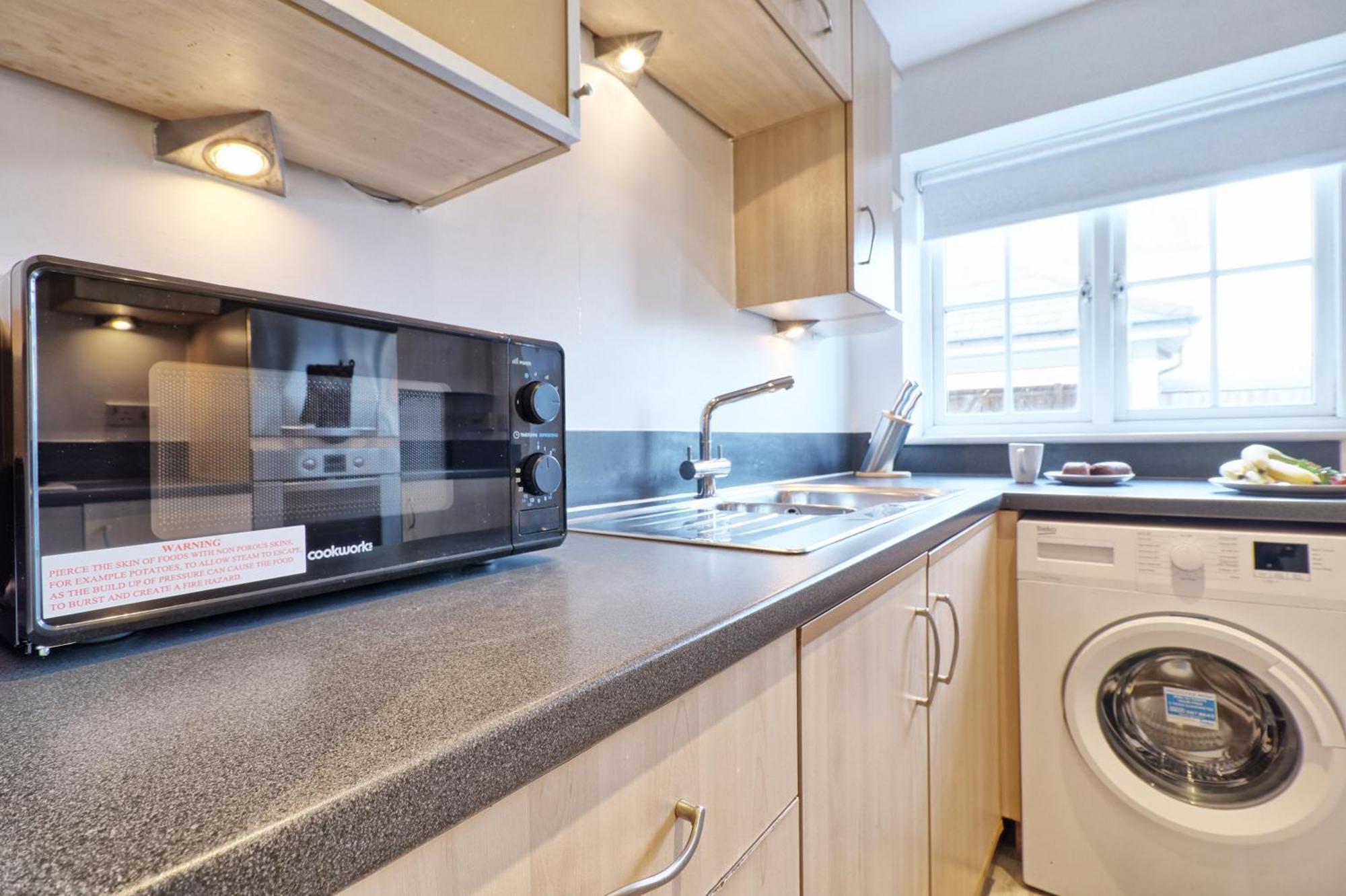 Apartment Hythe Hill *