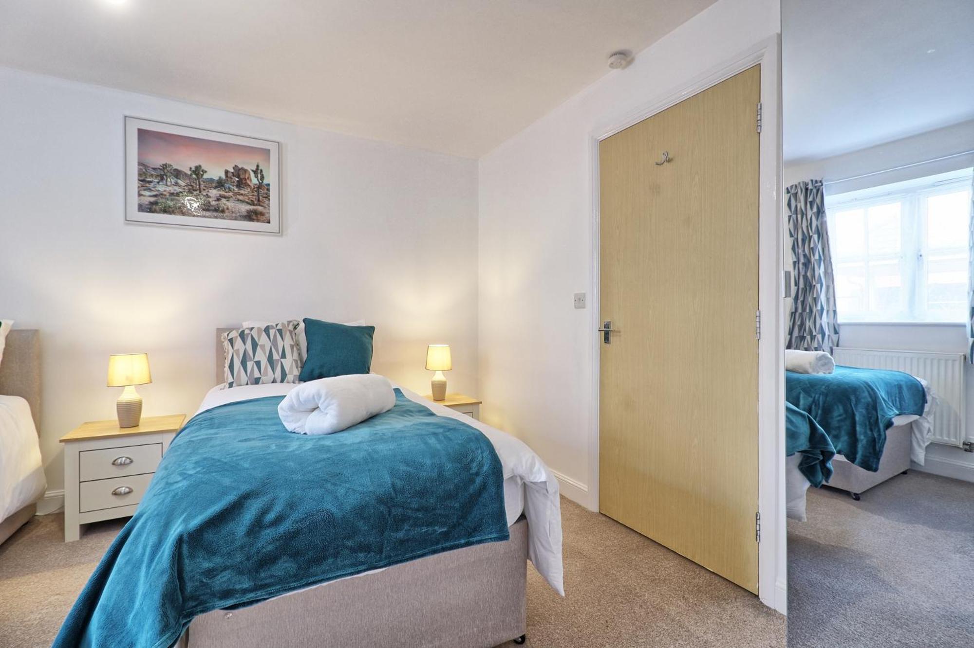 Hythe Hill Apartment Colchester