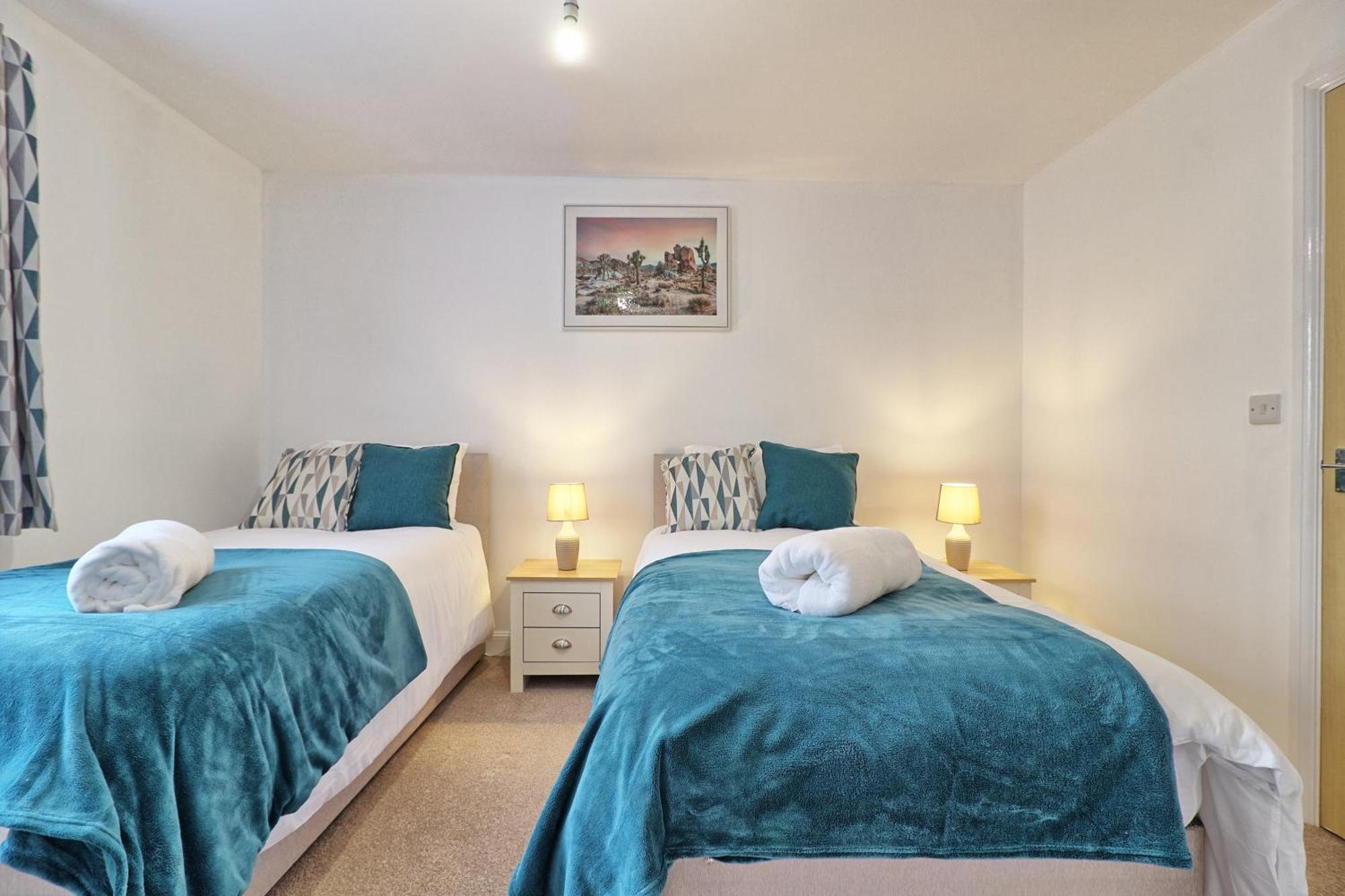 Hythe Hill Apartment