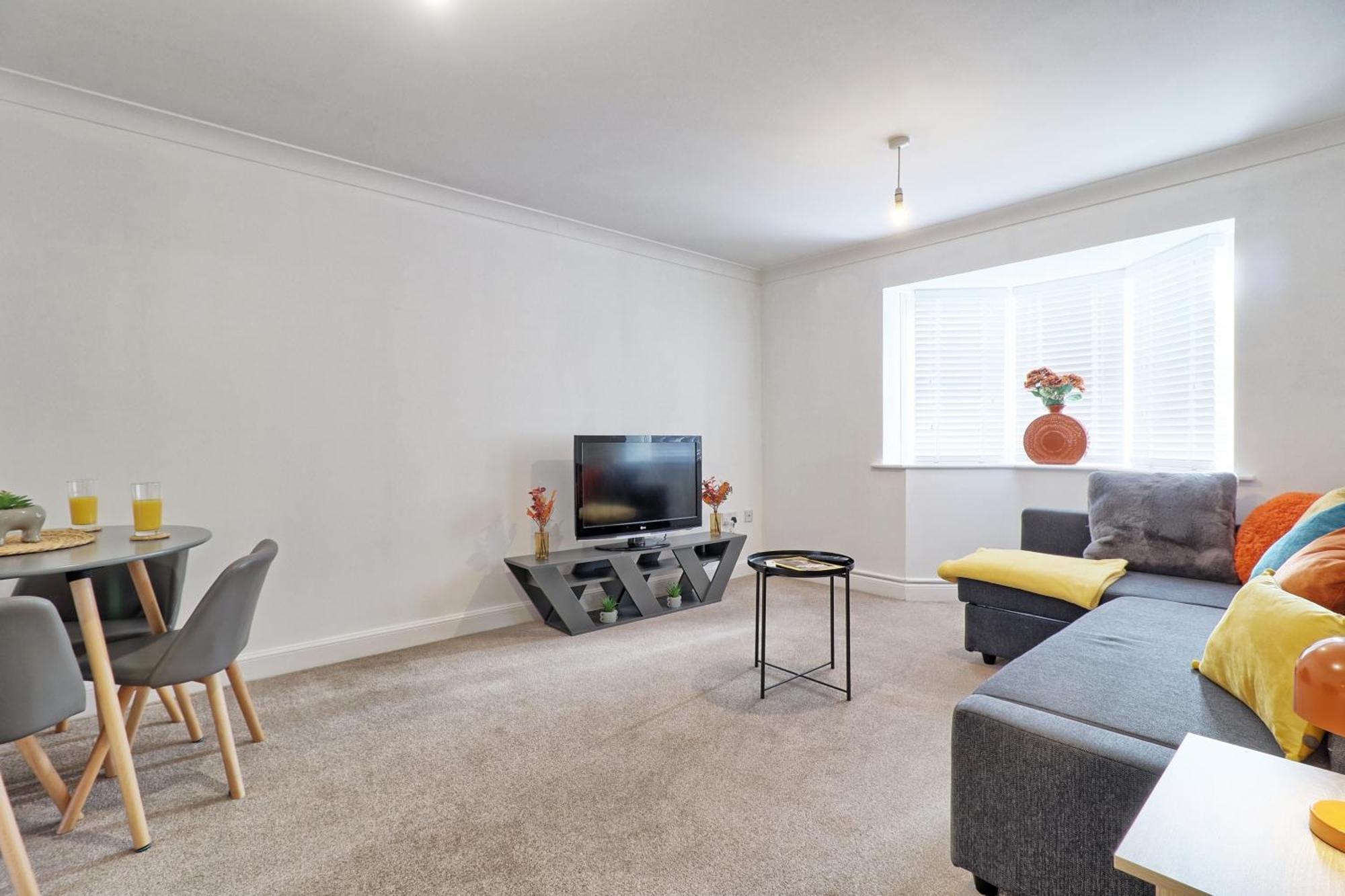 Hythe Hill Apartment Colchester