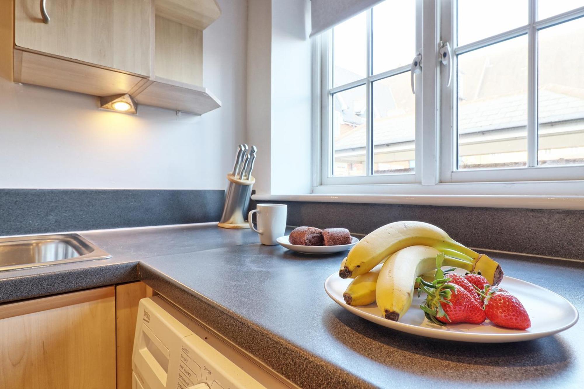 Hythe Hill Apartment