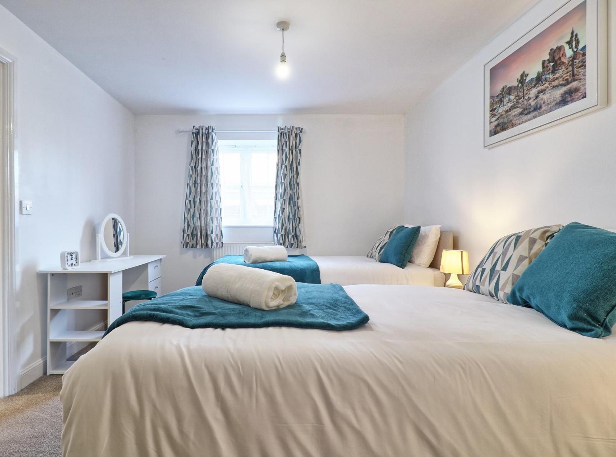 Hythe Hill Apartment *