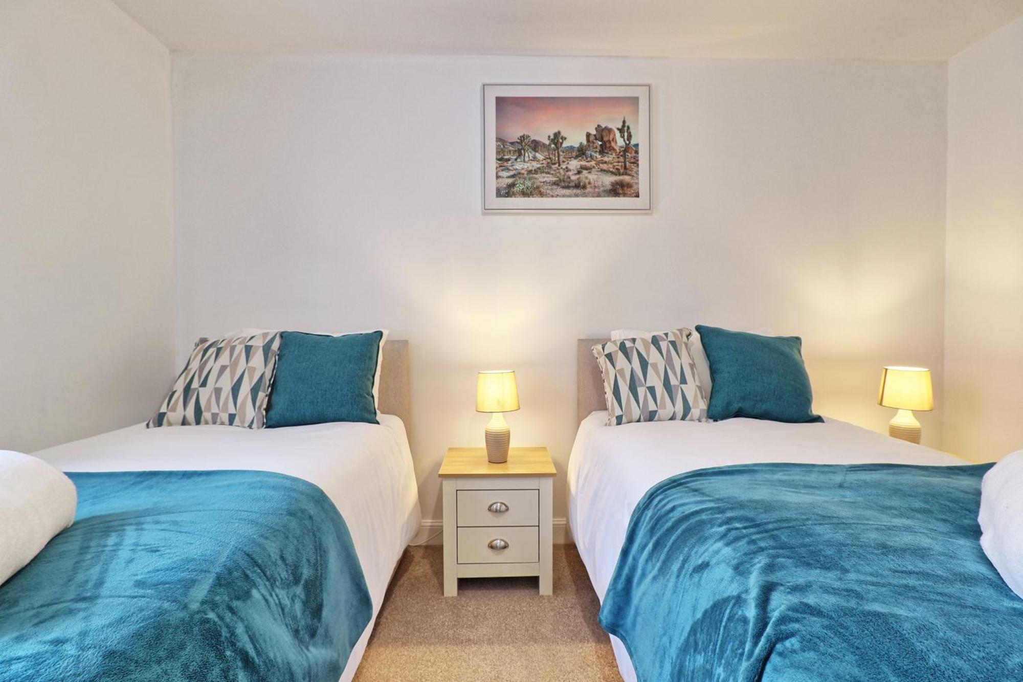 Apartment Hythe Hill *