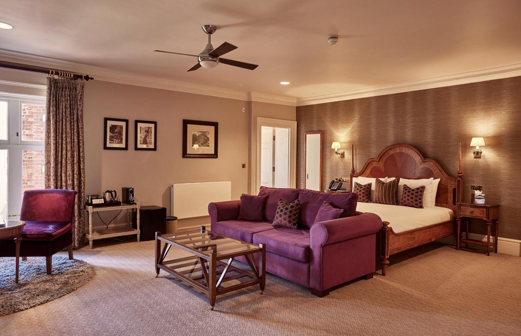 Wivenhoe House Hotel Colchester