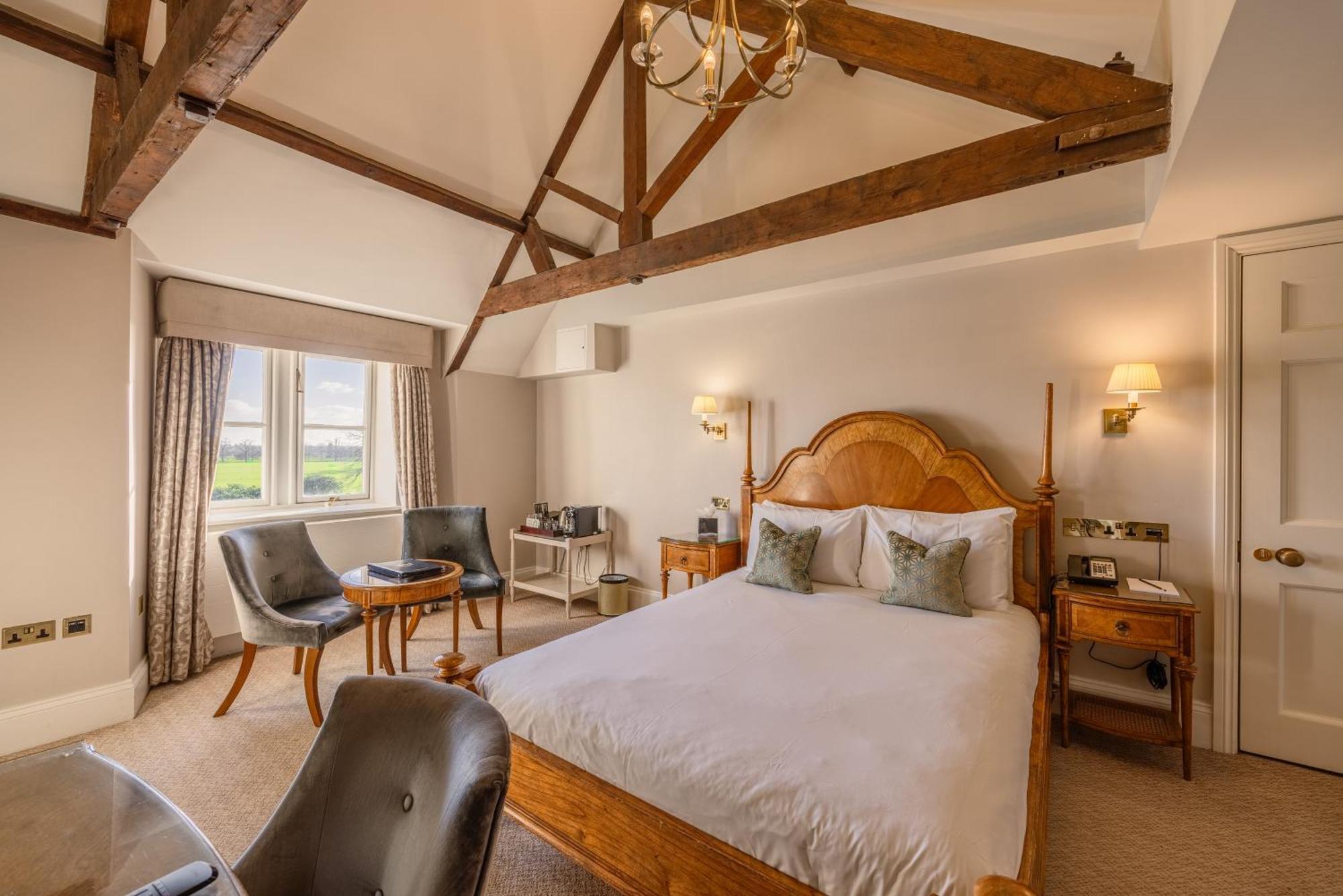 Hotel Wivenhoe House