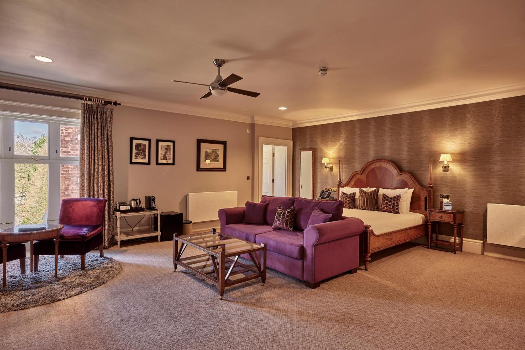 Wivenhoe House 4* Colchester