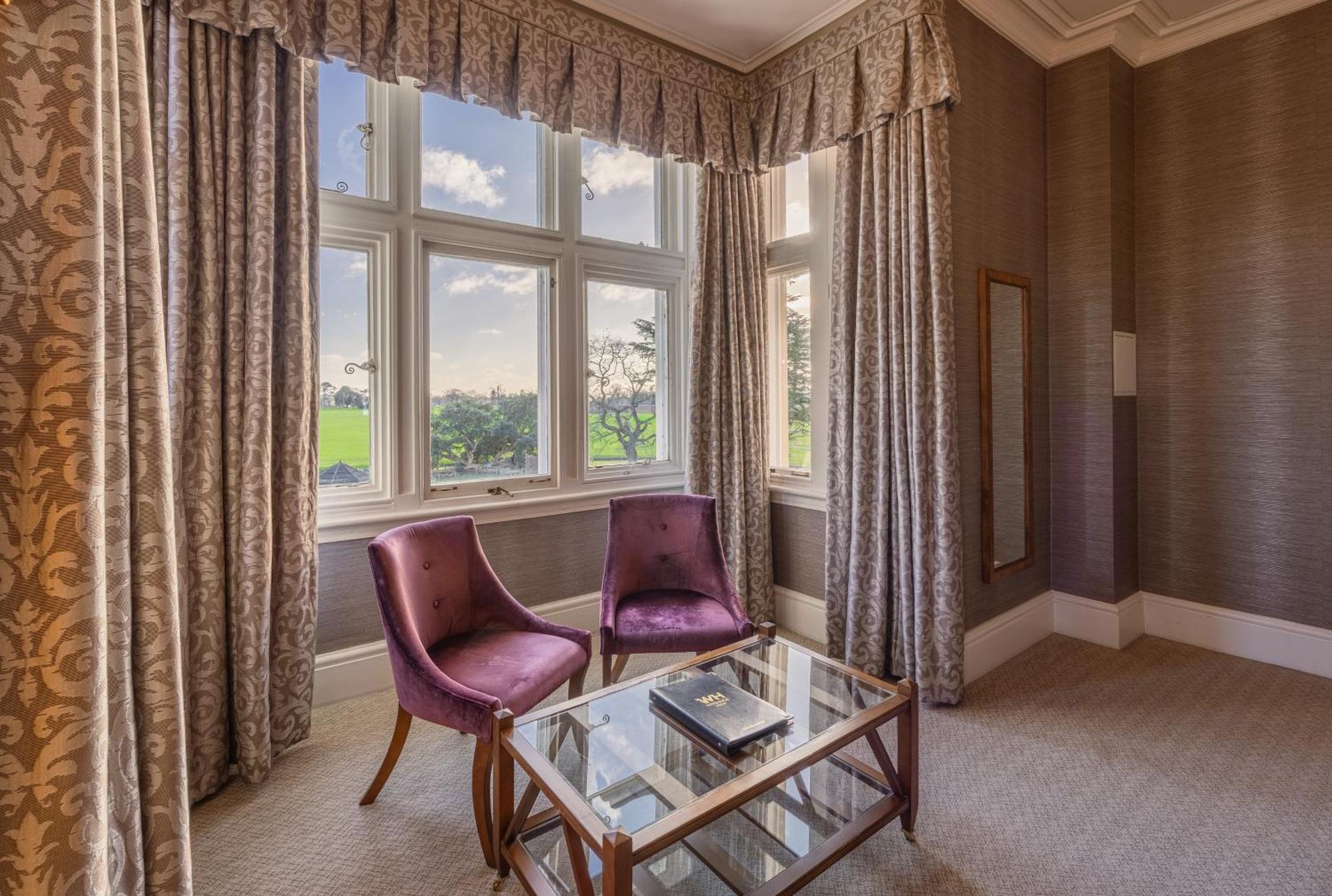 Wivenhoe House Hotel Colchester