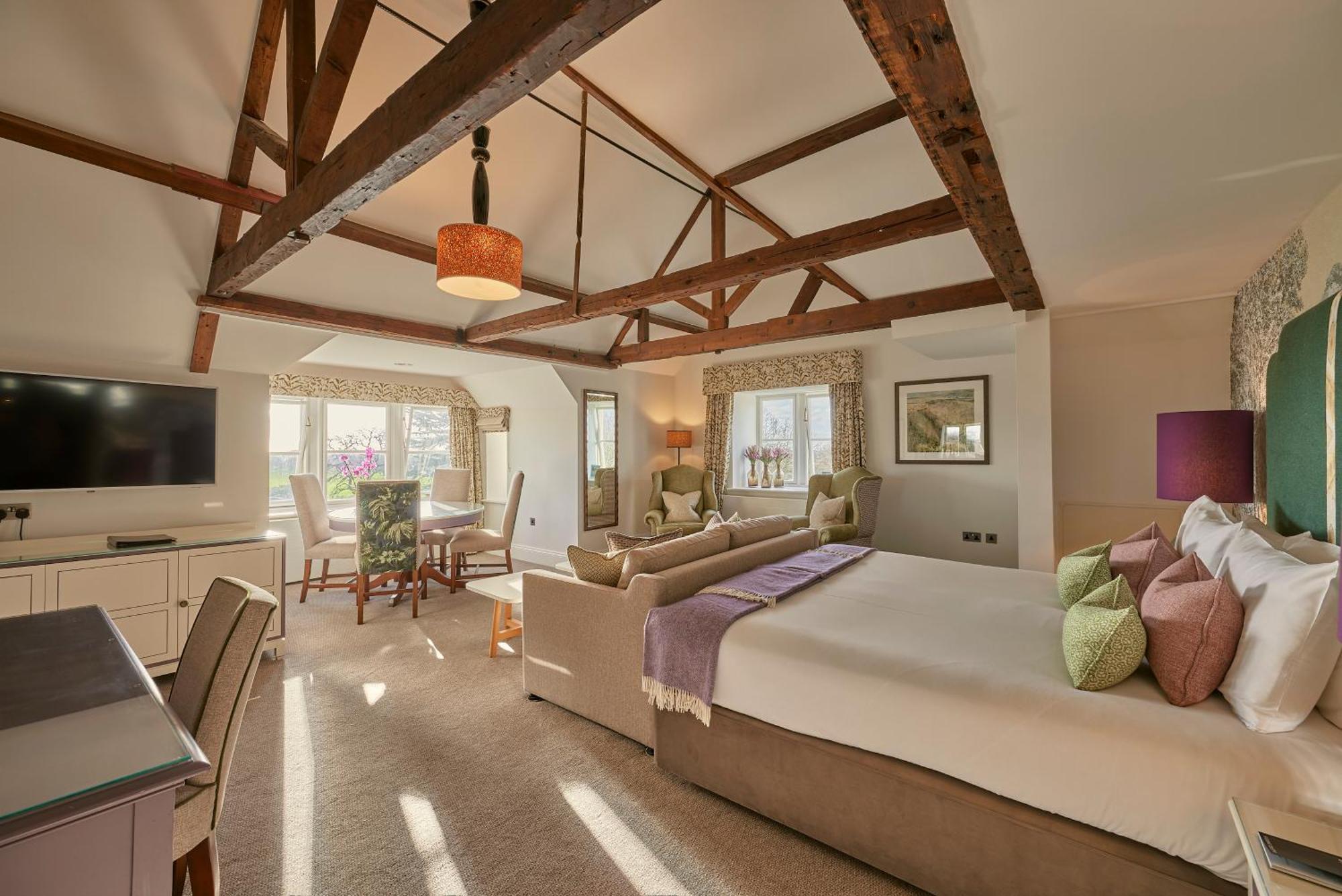 Wivenhoe House 4* Colchester