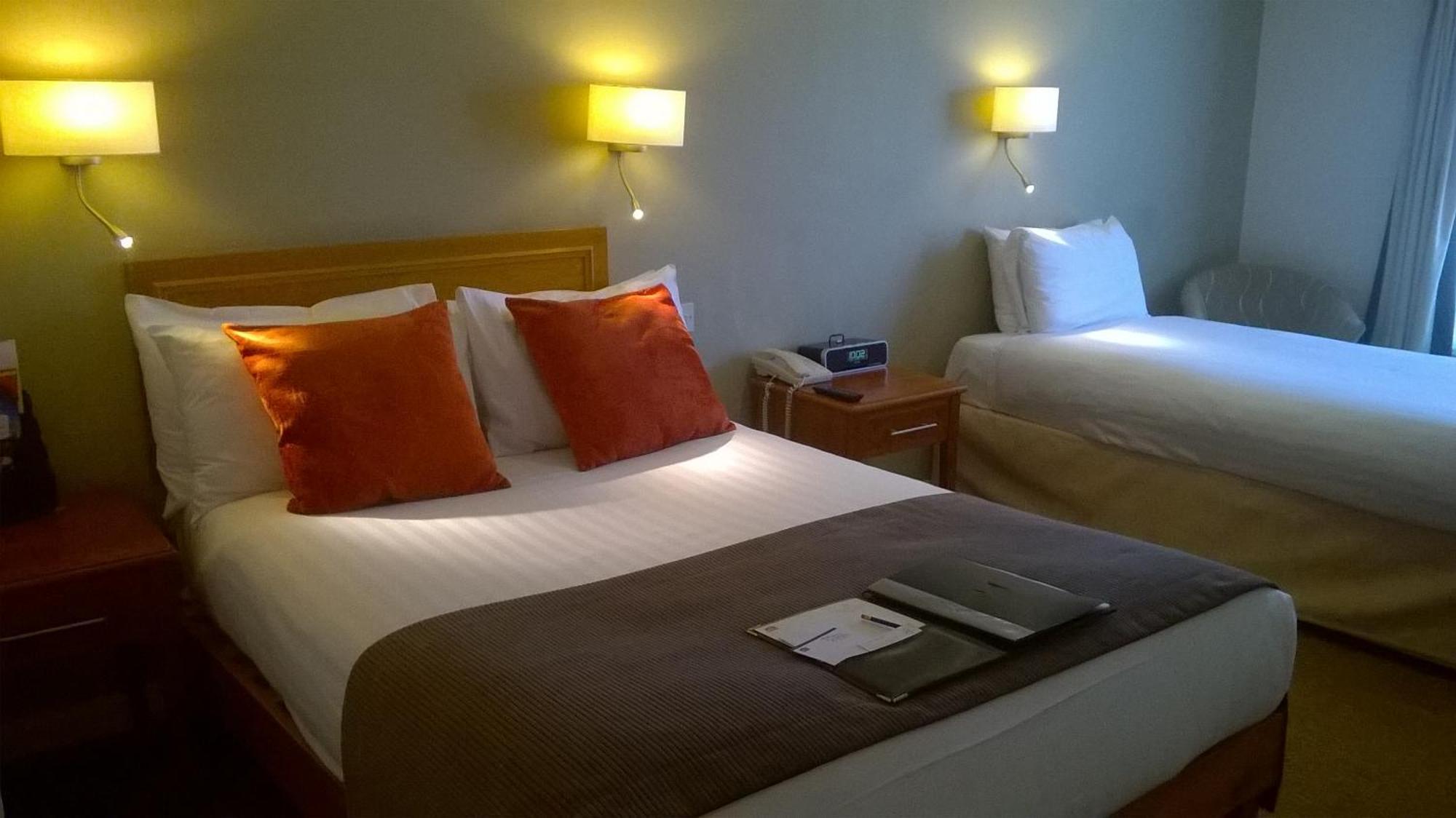 Best Western The Rose & Crown Hotel 3*