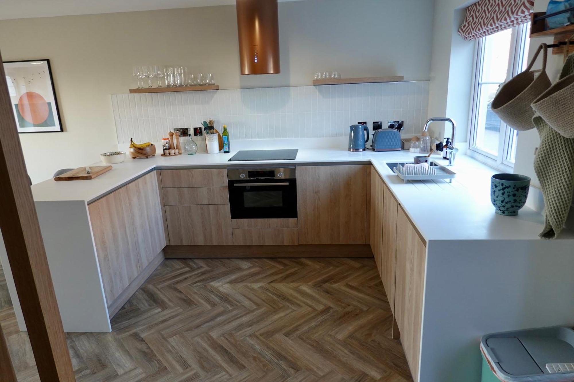 Holiday home Oakview *
