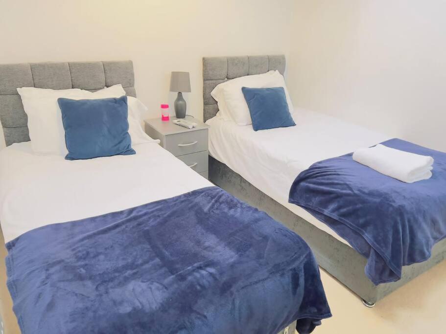 Apartment 2 Bedroom Flat In Colchester