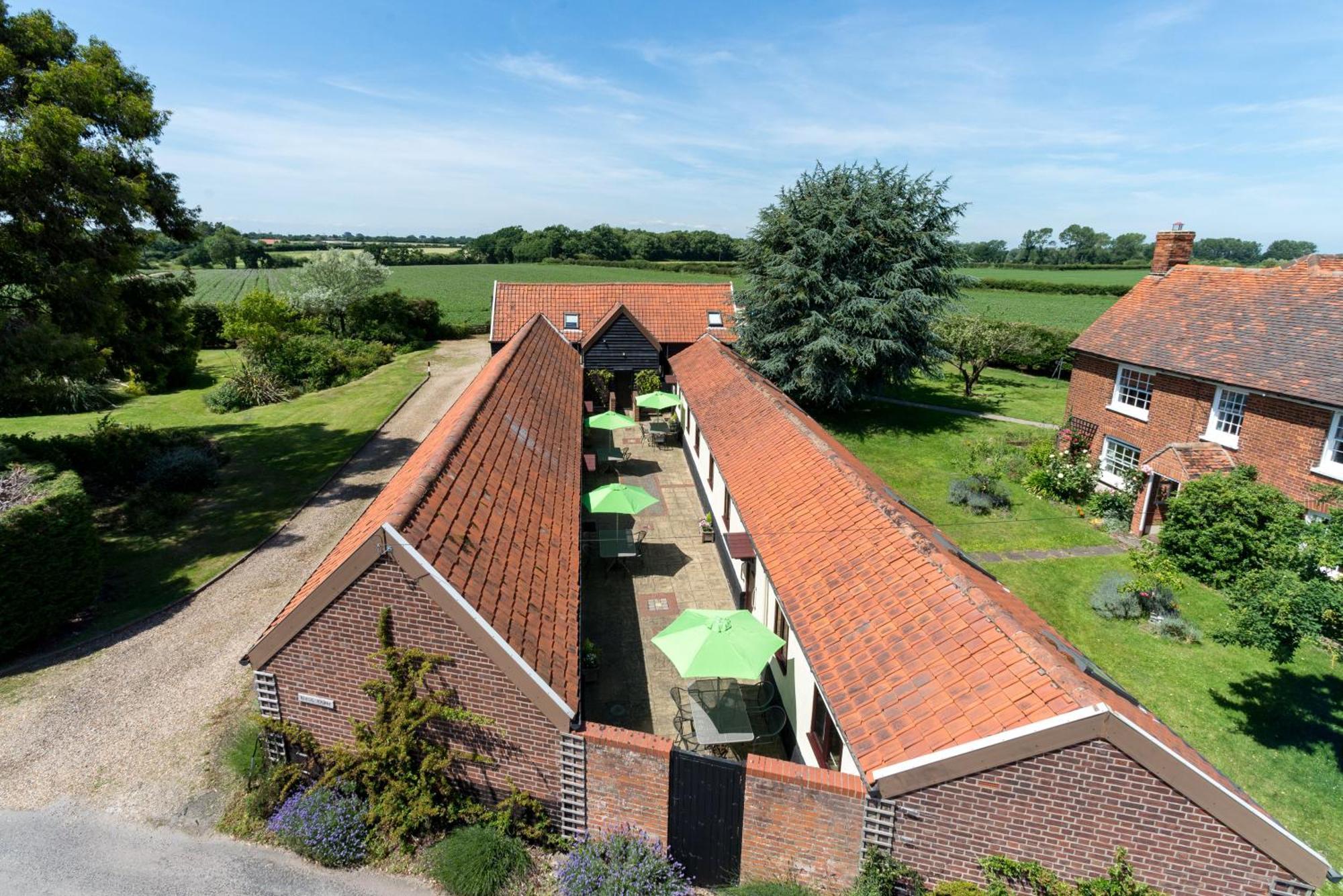Birds Farm Apartment Colchester