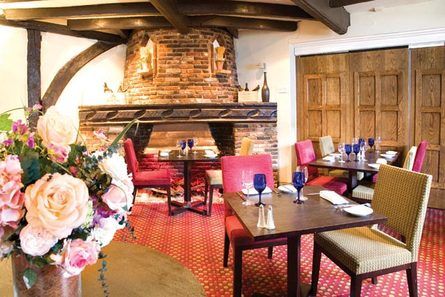 Hotel Best Western The Rose & Crown