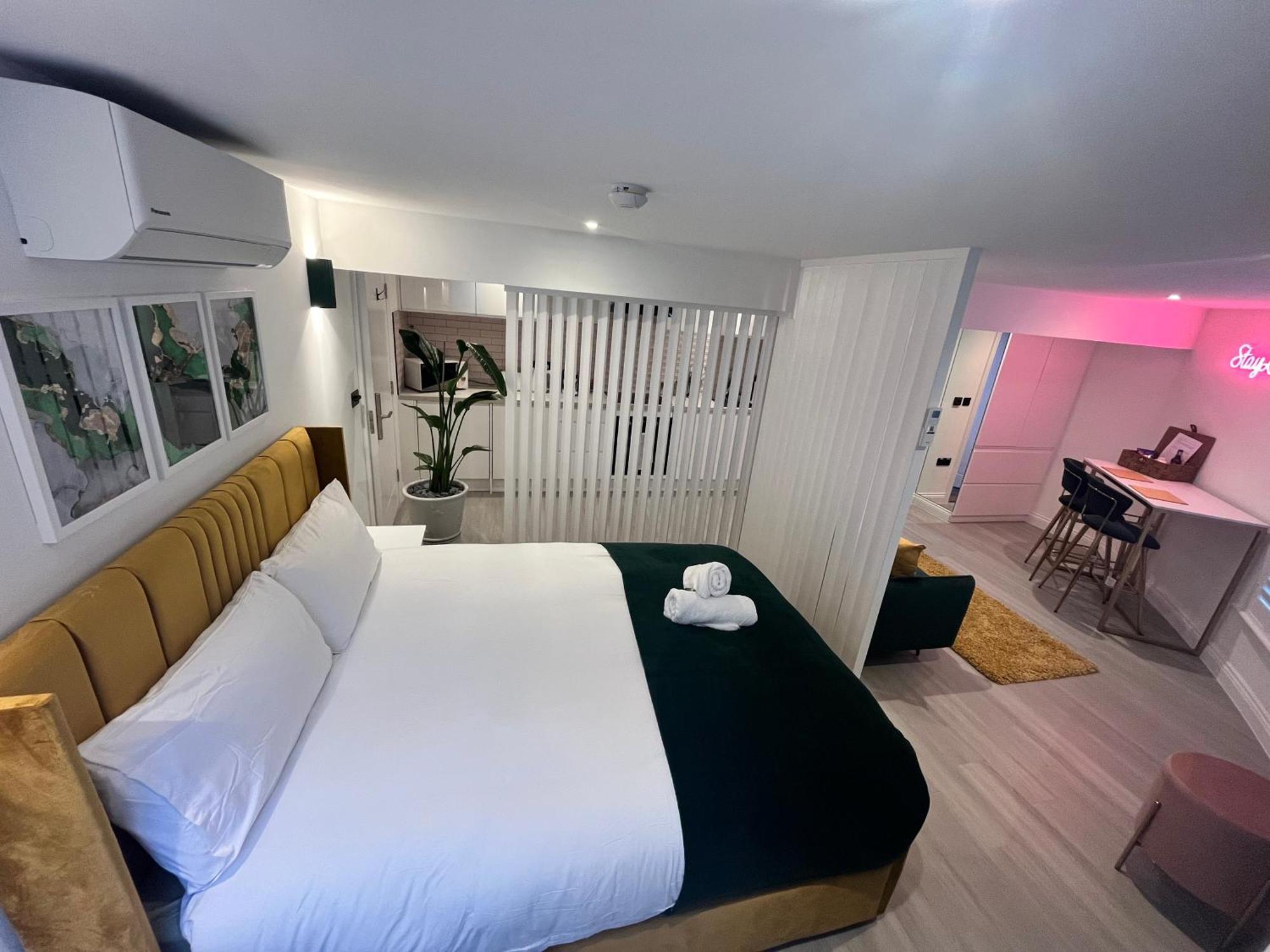 Swish Apartment Colchester