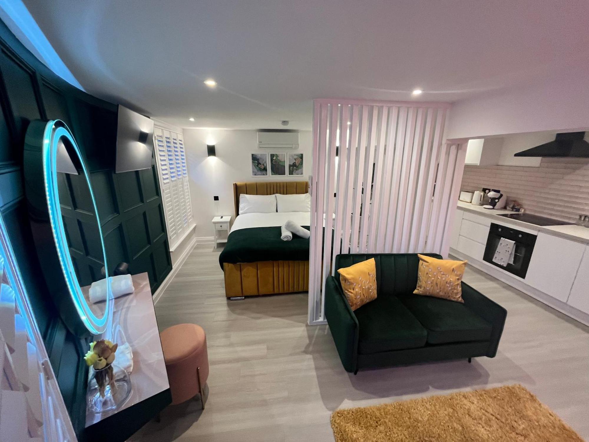 Swish Apartment Colchester