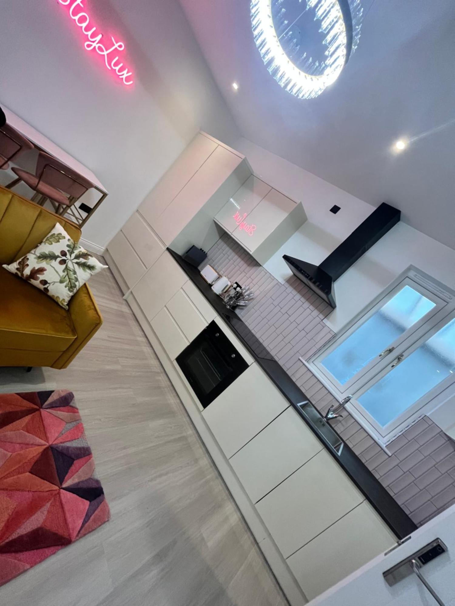 Stylish Apartment