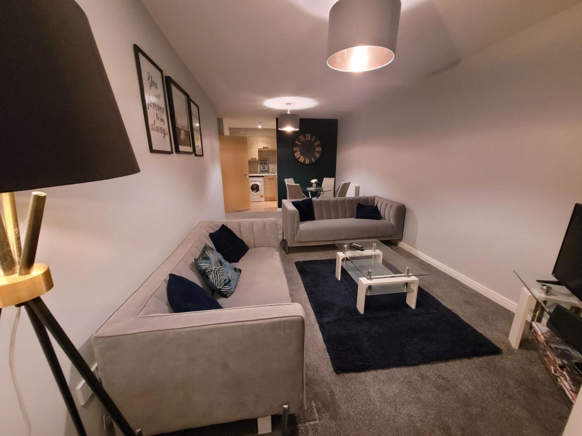 Catchpole Stays: Field View Near Centre Apartment Colchester