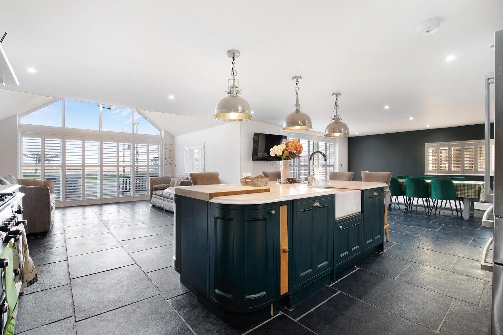 Priory Farm Holiday home *