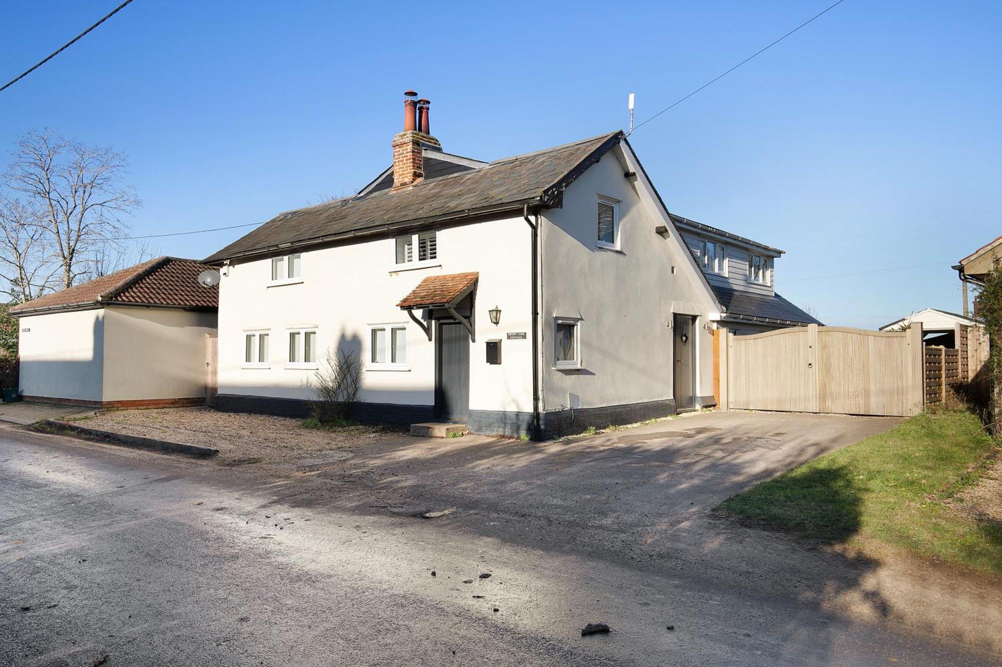 Priory Farm Holiday home