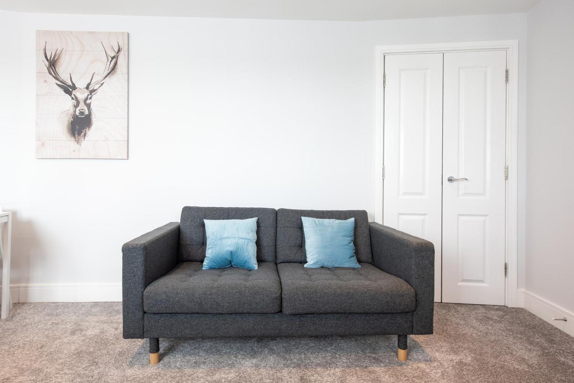 Two Bed, Two Bath, With Parking Space Apartment Colchester