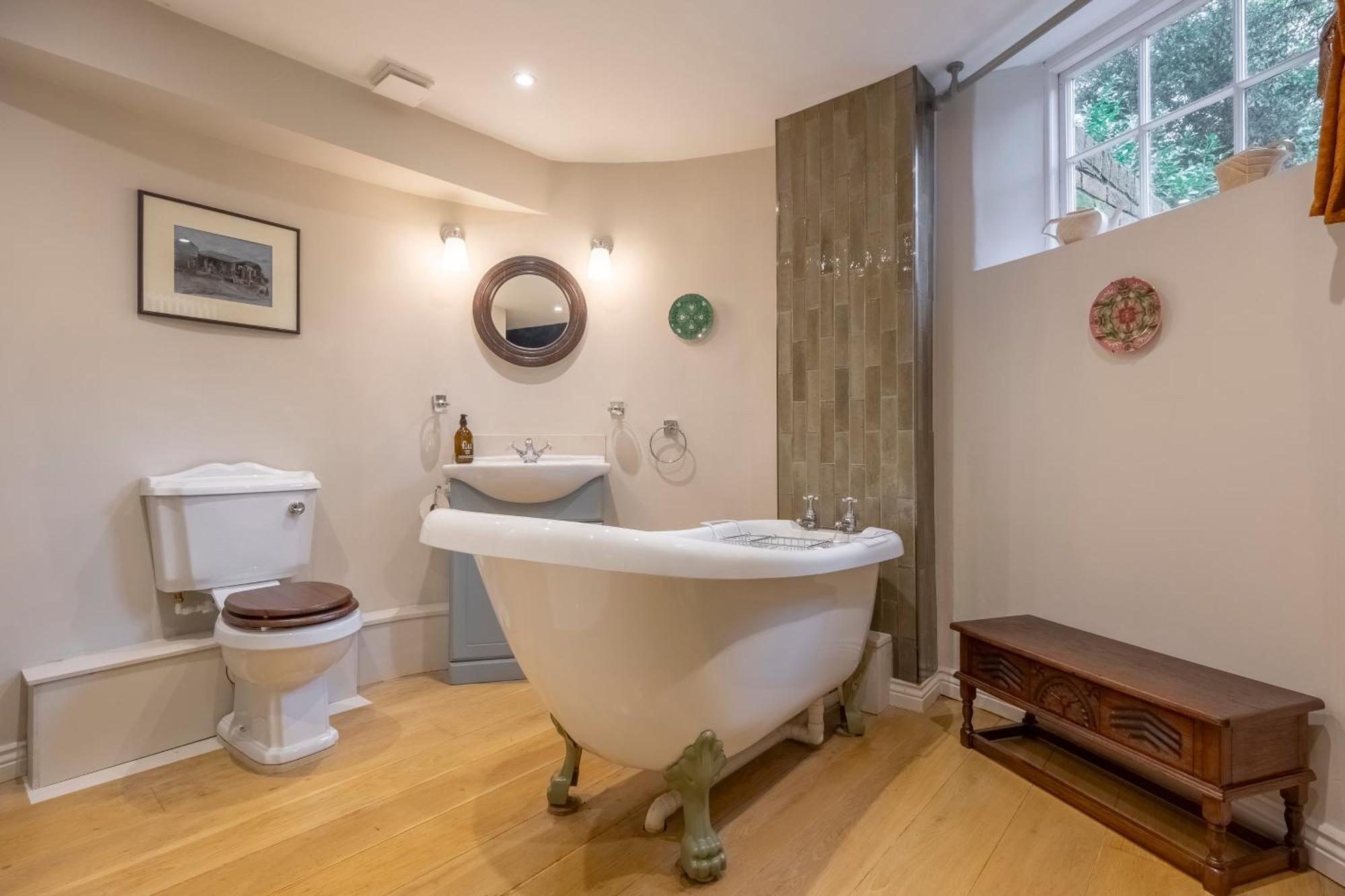 Holiday home A Fairy-tale Luxurious - The Tea Caddy