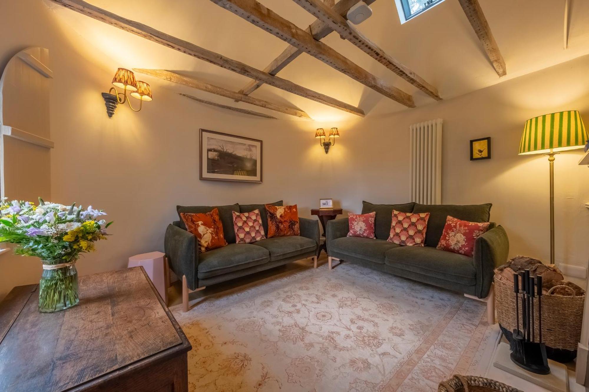 Holiday home A Fairy-tale Luxurious - The Tea Caddy *