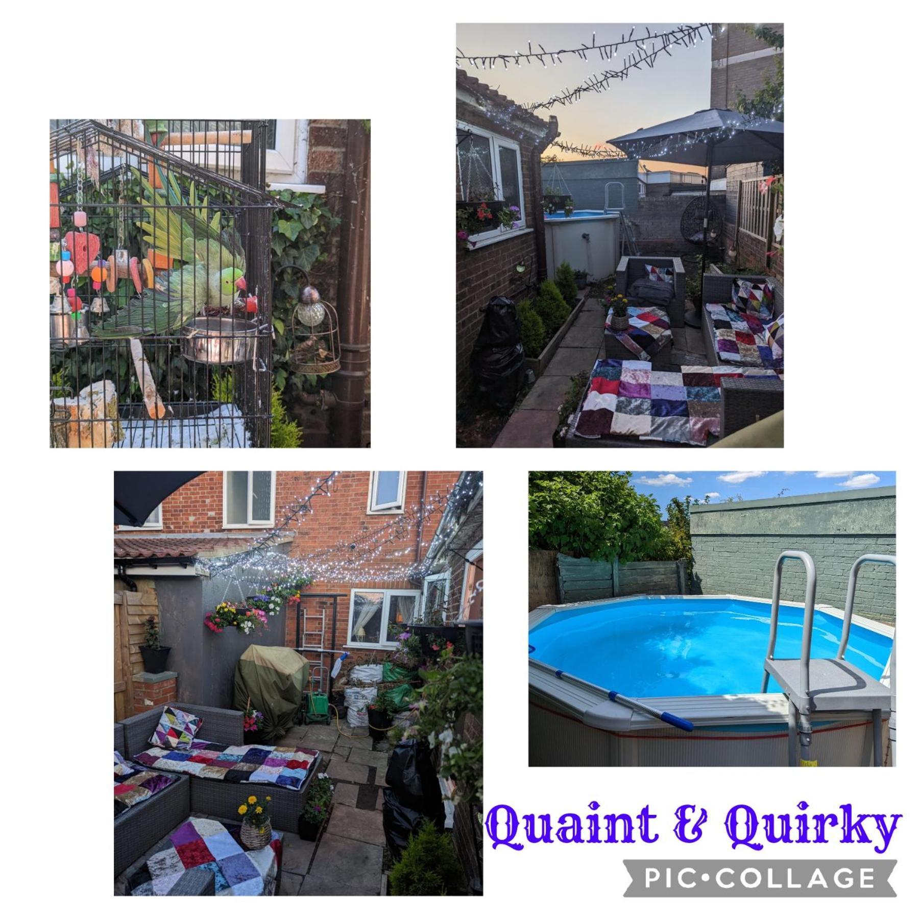 Quaint & Quirky House Town Centre Colchester